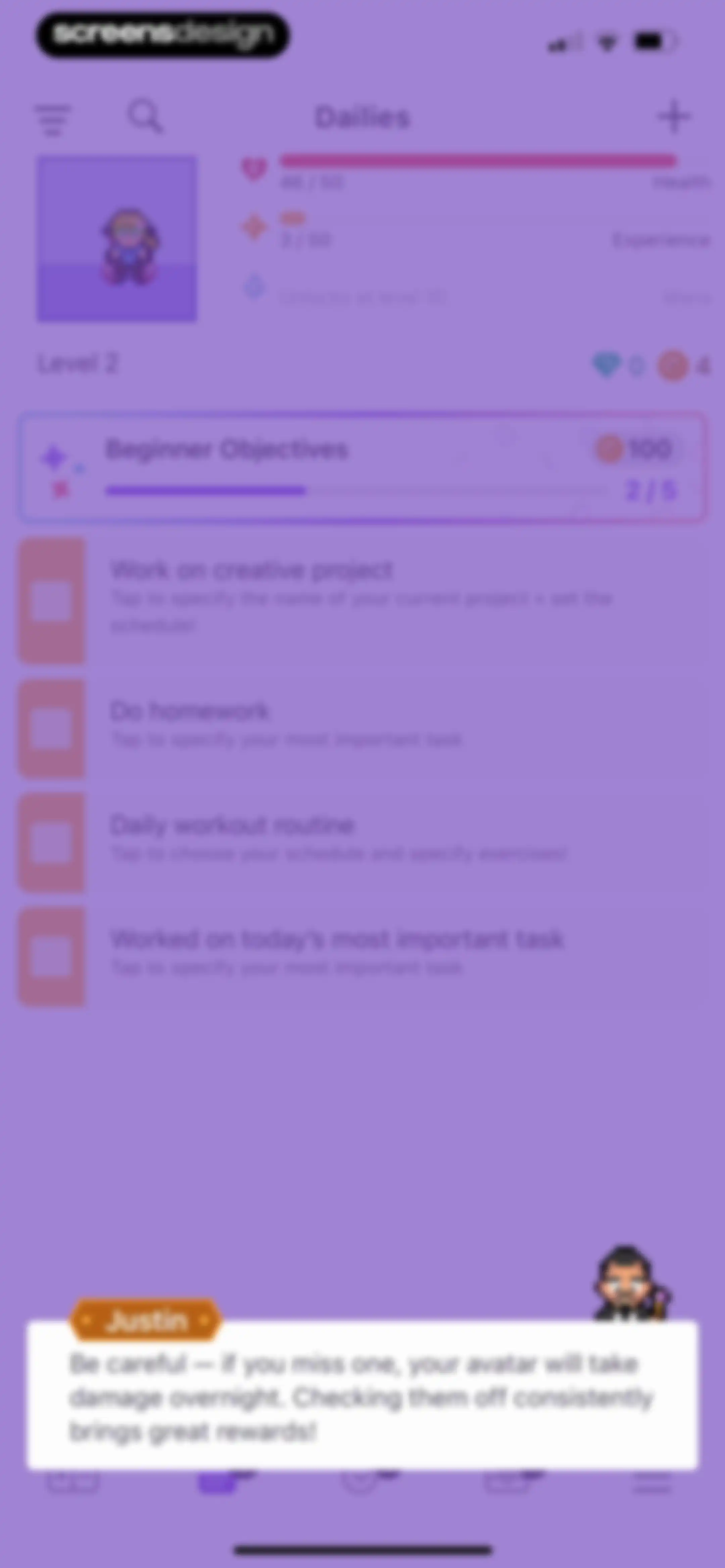 Habitica: Gamified Taskmanager screen 42