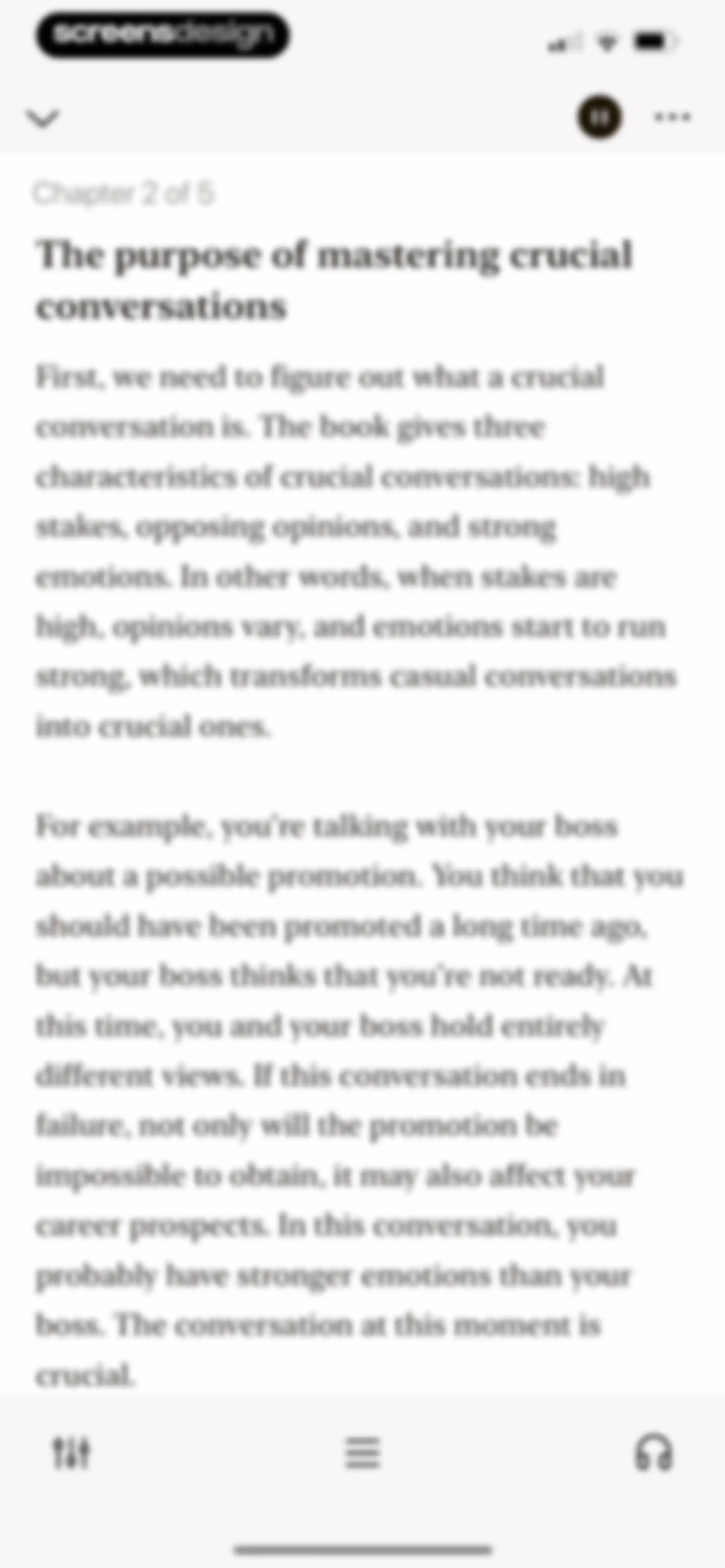 Bookey: Book Ideas for Growth screen 46