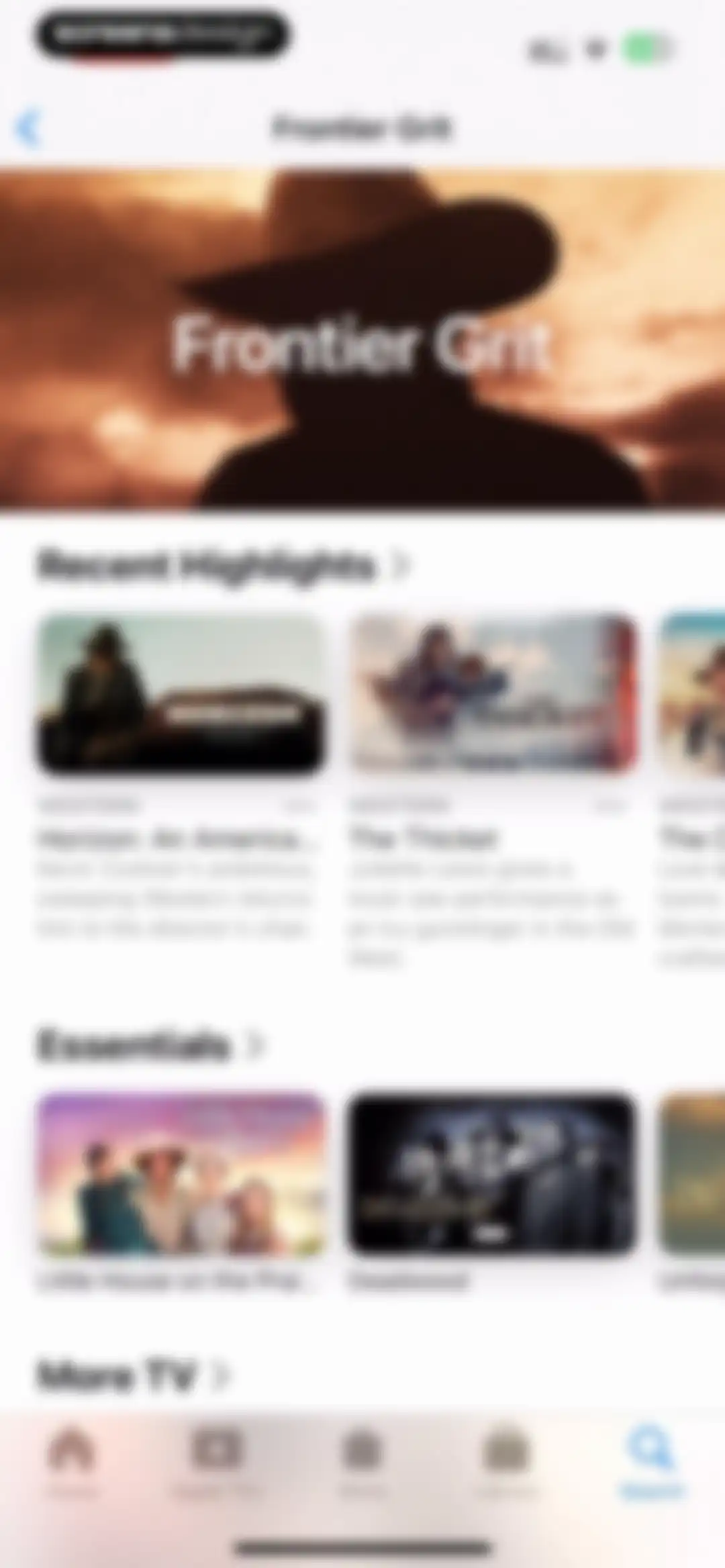 Apple TV screen 39