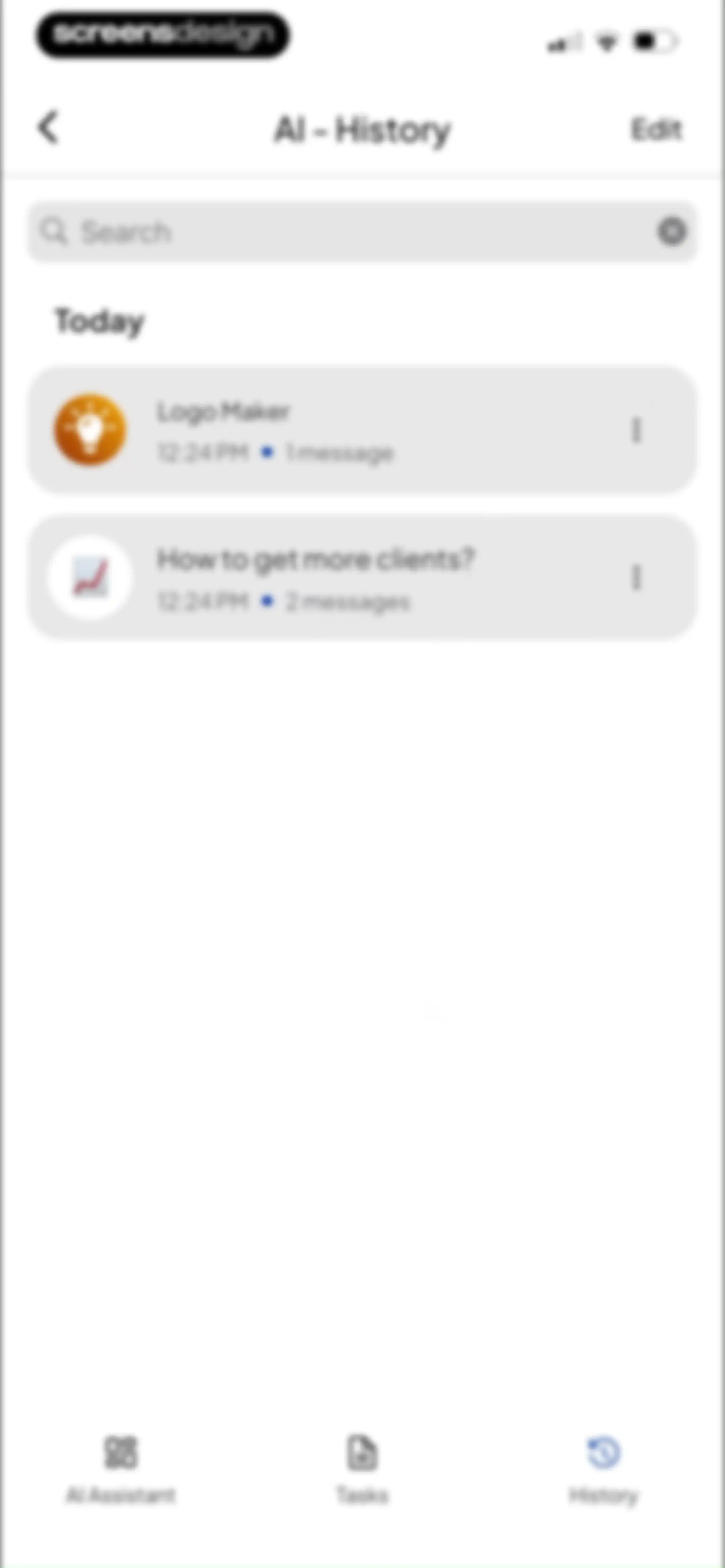 Invoice Maker - Invoice Fly screen 176