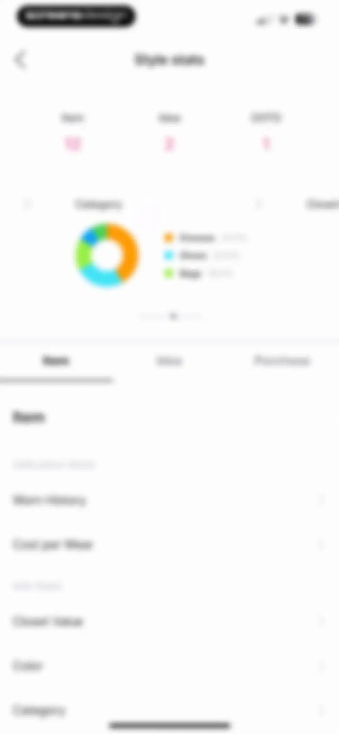 Acloset - AI Fashion Assistant screen 196