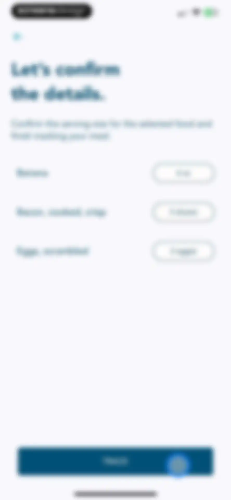 Healthi: Weight Loss, Diet App screen 19