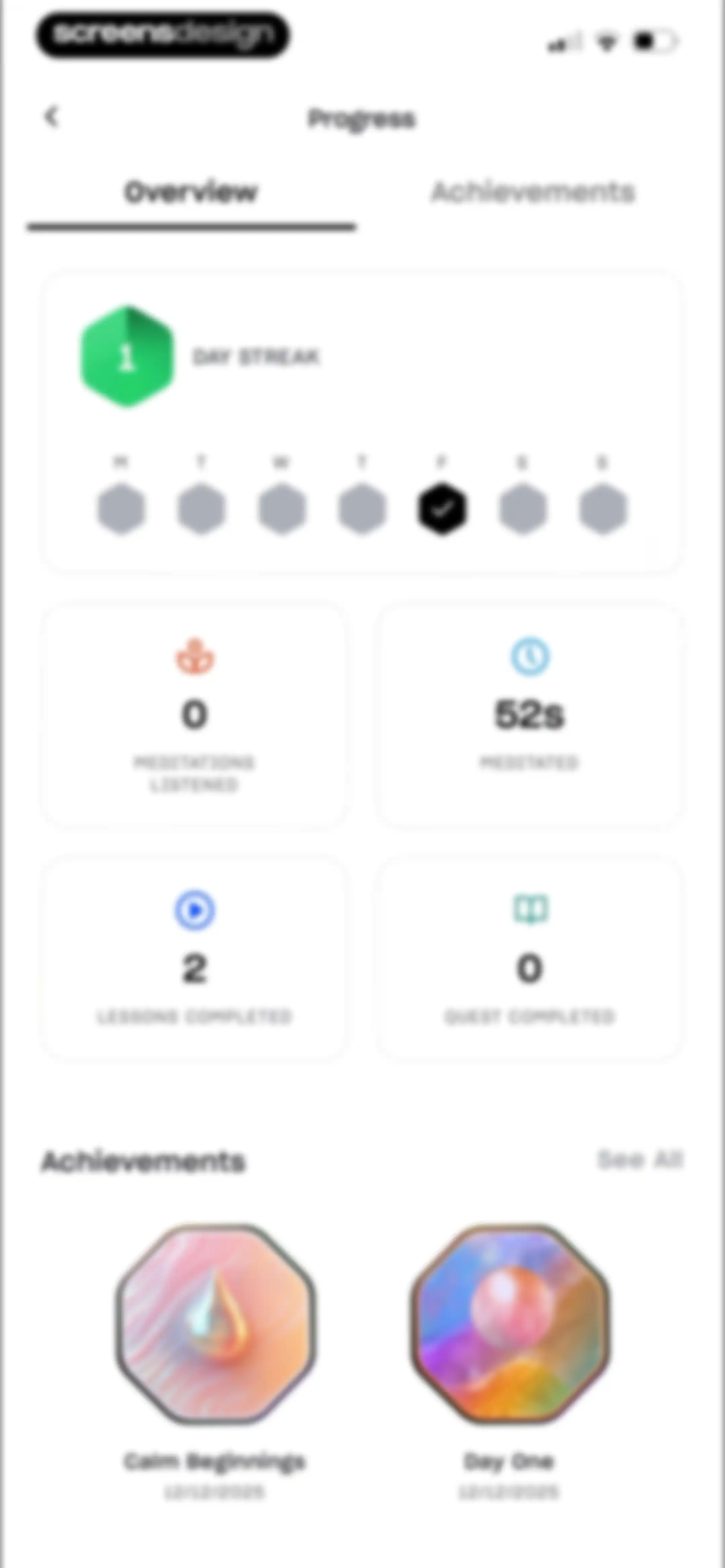 Mindvalley: Self Improvement screen 176