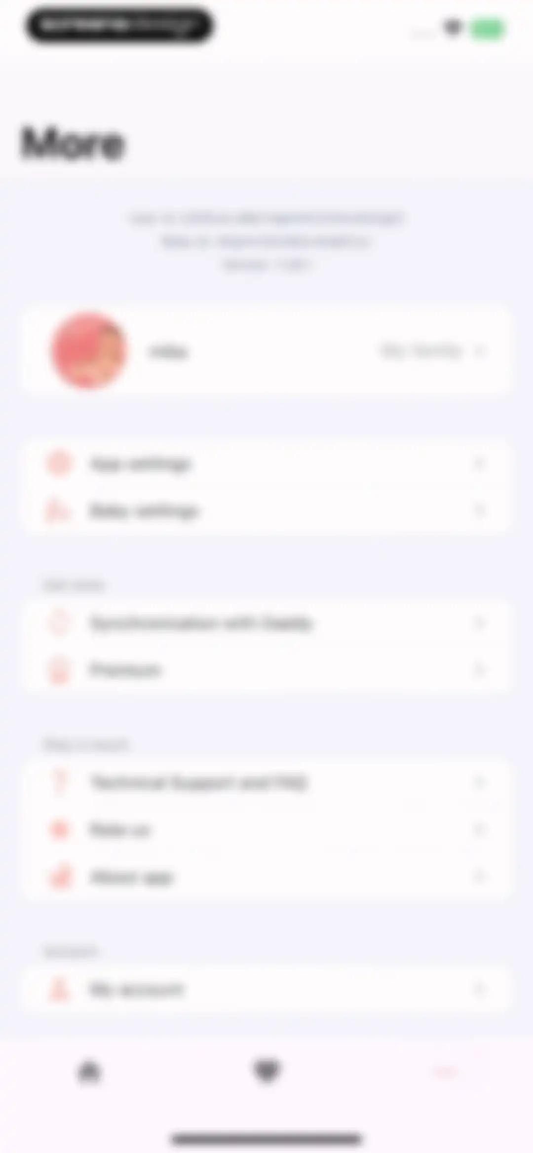 HiMommy: Ovulation & Pregnancy screen 89