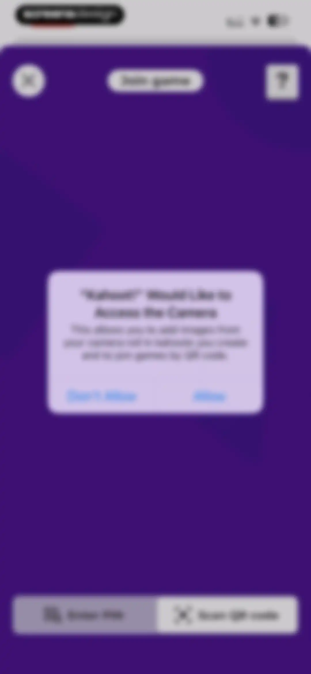 Kahoot! Play & Create Quizzes screen 181