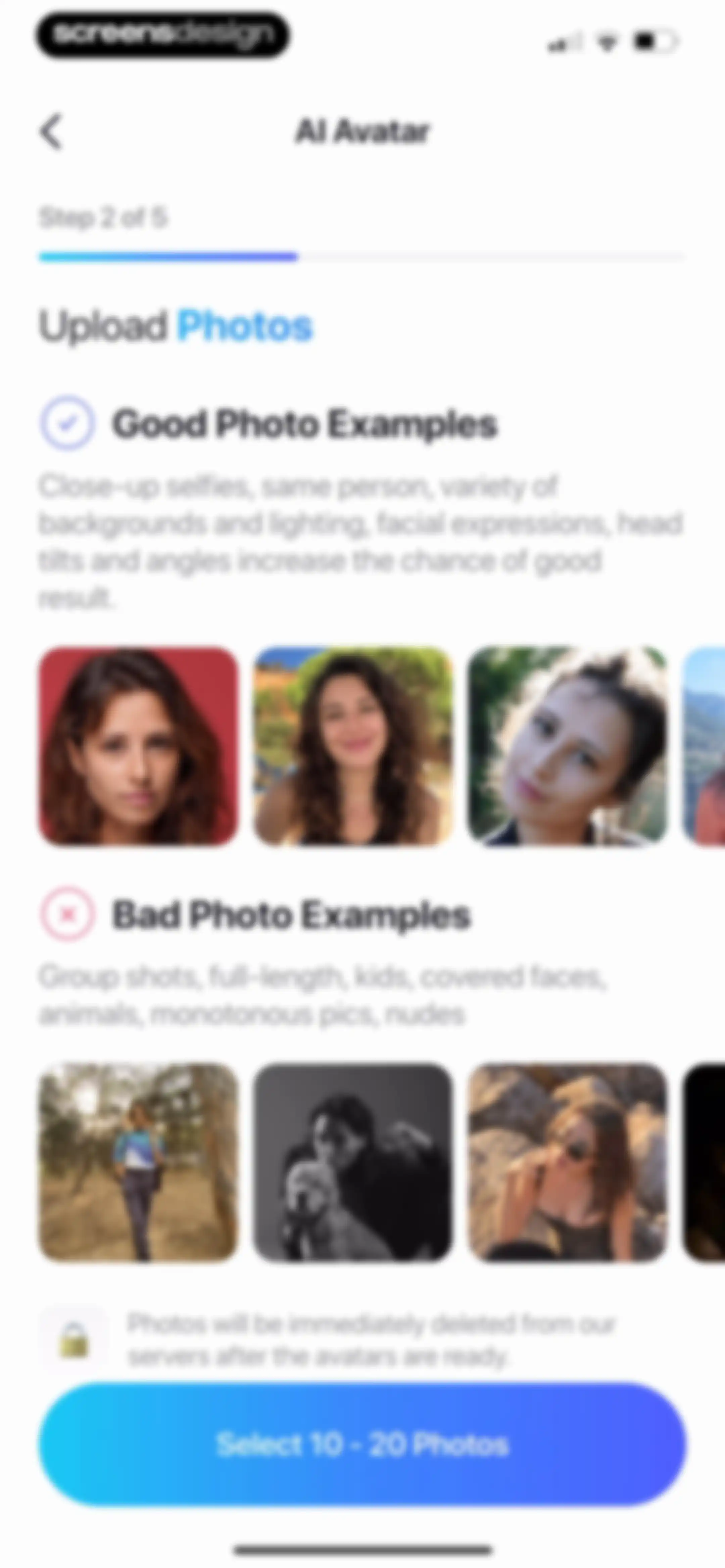 Pixelup: AI Photo Enhancer App screen 15