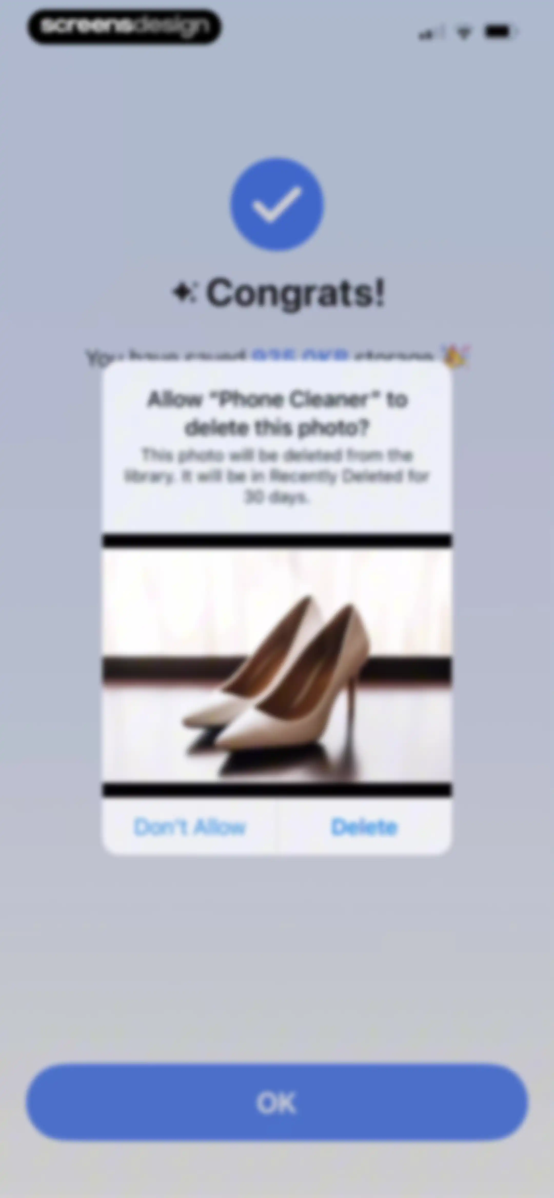 Phone Cleaner: Clean Up Smart screen 94