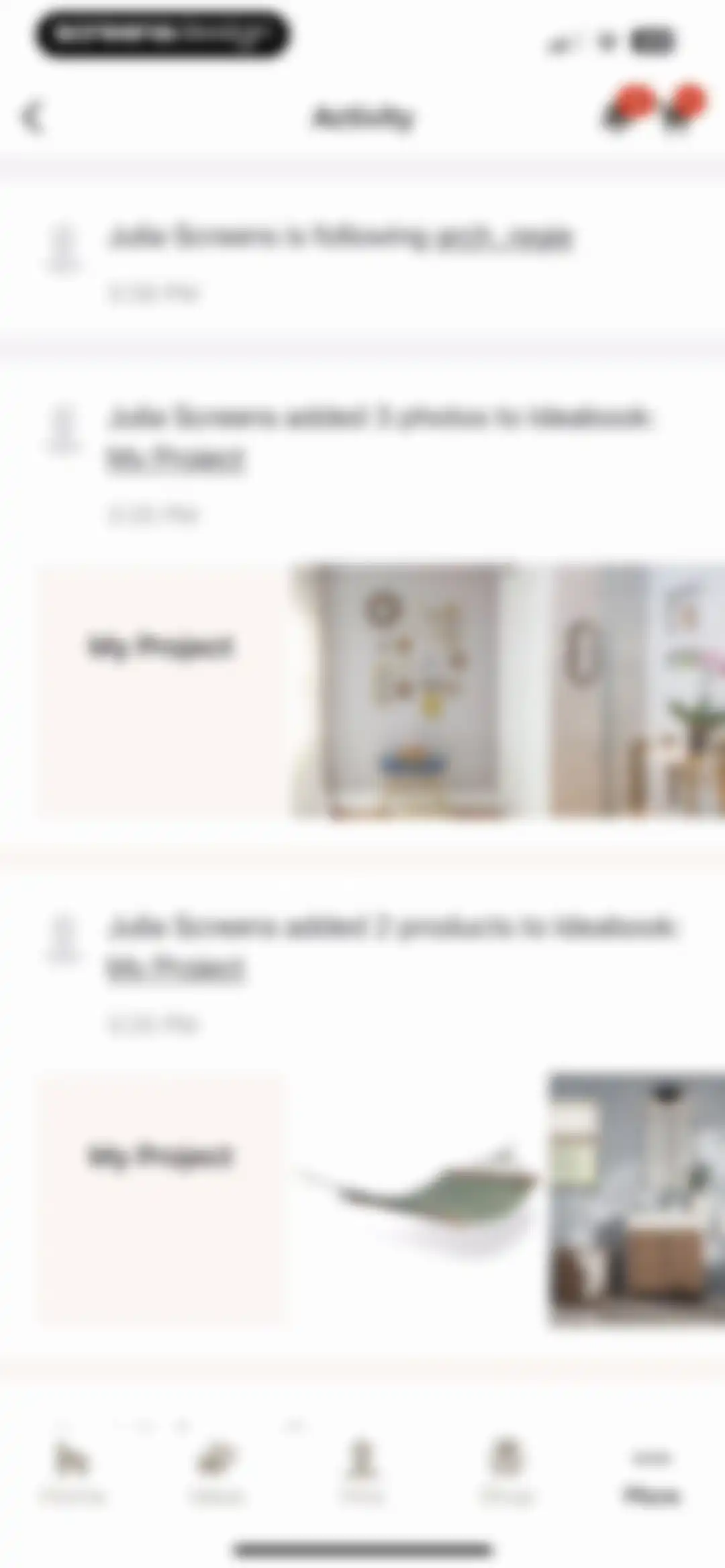 Houzz - Home Design & Remodel screen 104