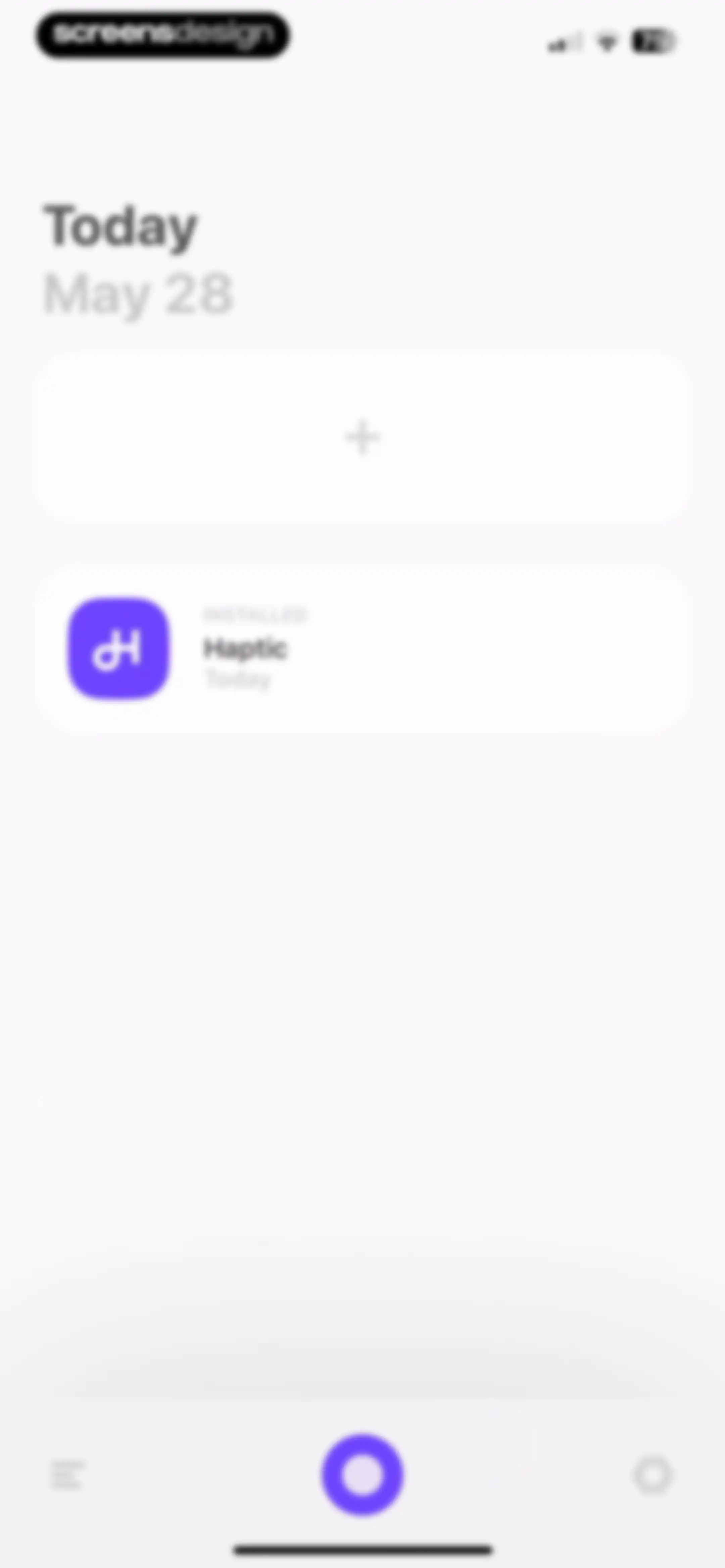 Haptic: Daily Habit Tracker screen 12