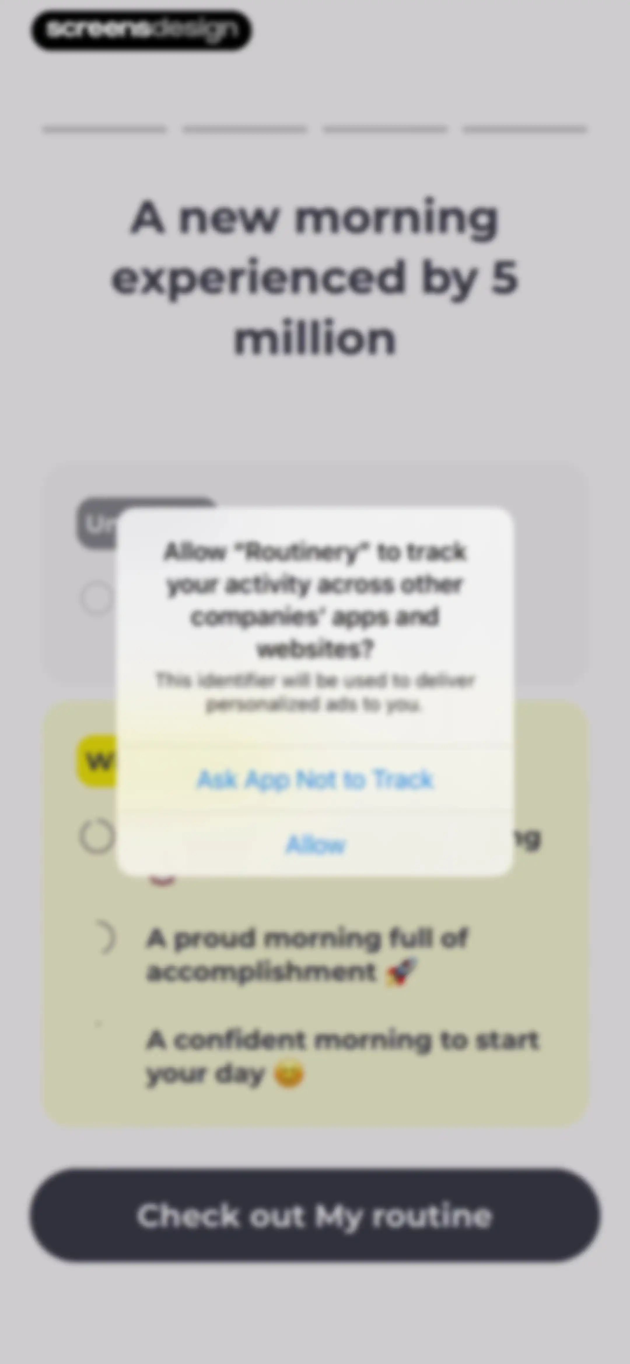Routine Planner, Habit Tracker screen 20
