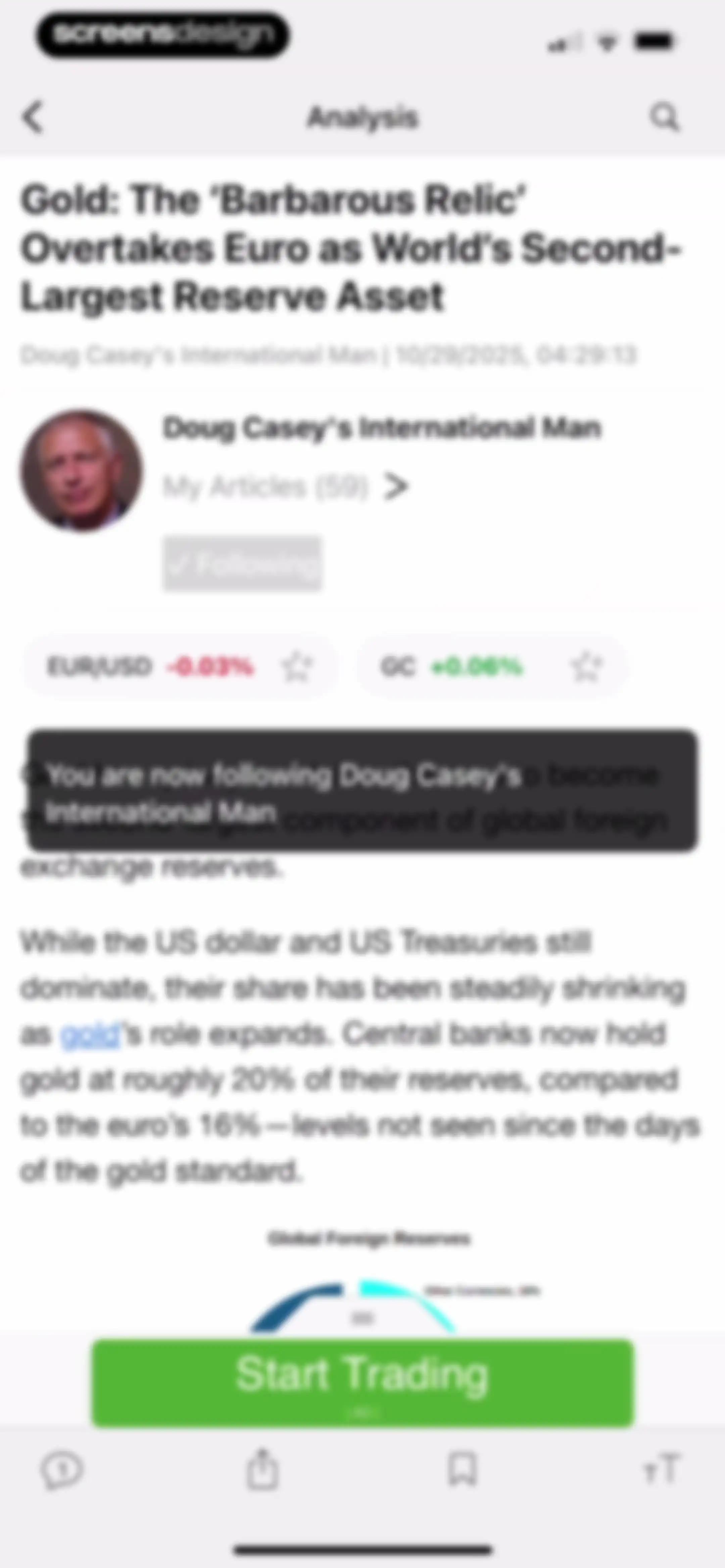 Investing.com: Stock Market screen 34