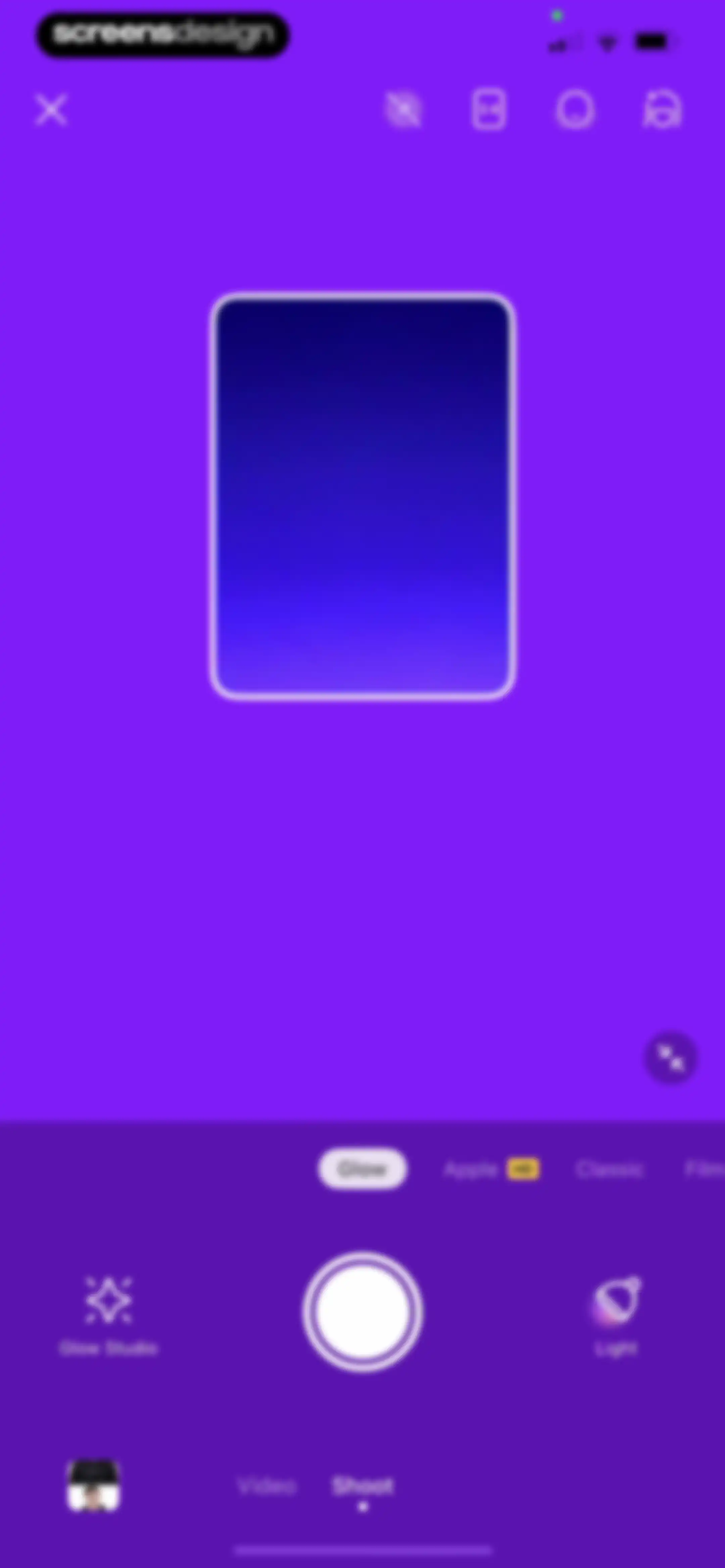 BeautyPlus-Selfie Photo Editor screen 124