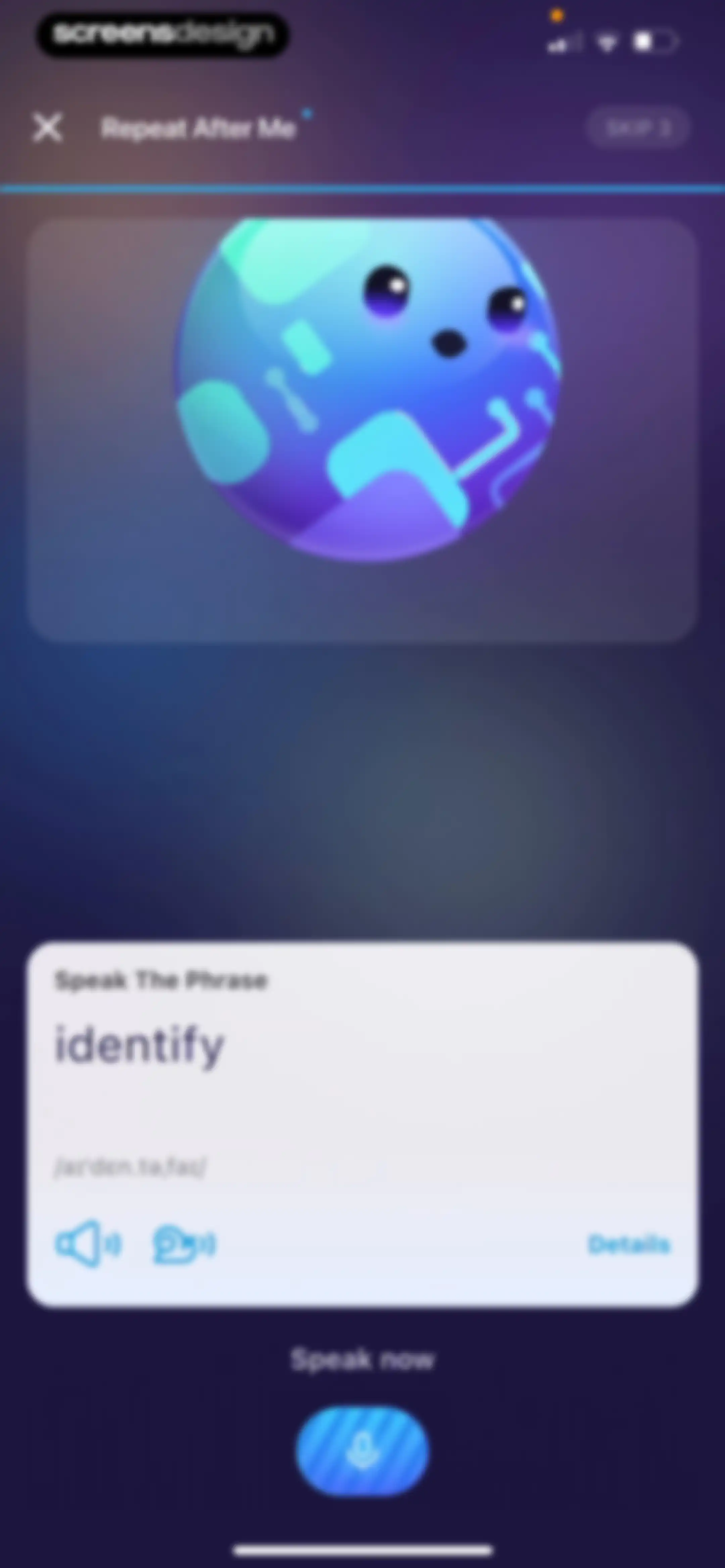 ELSA Speak - English Learning screen 78