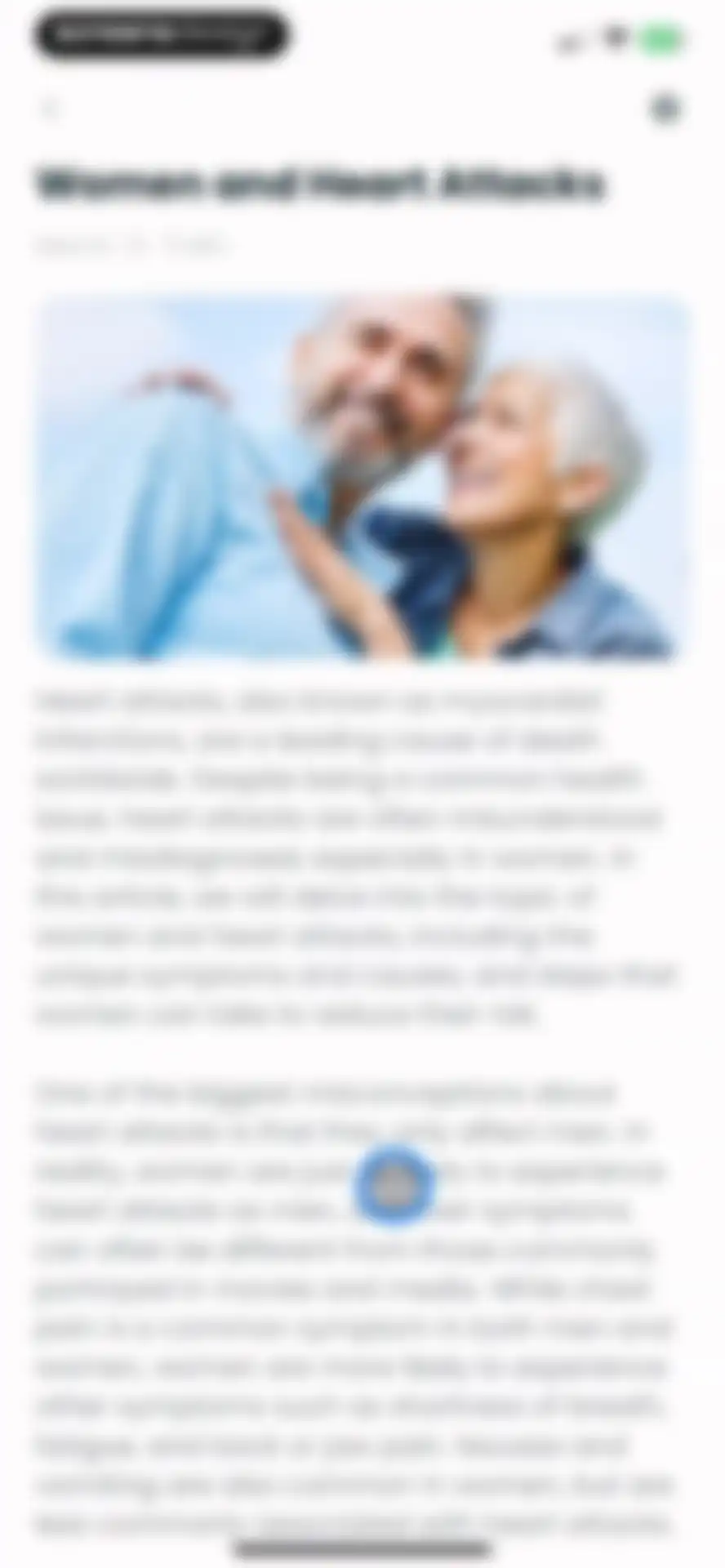 HealthBit-Lifestyle&Heart Care screen 38