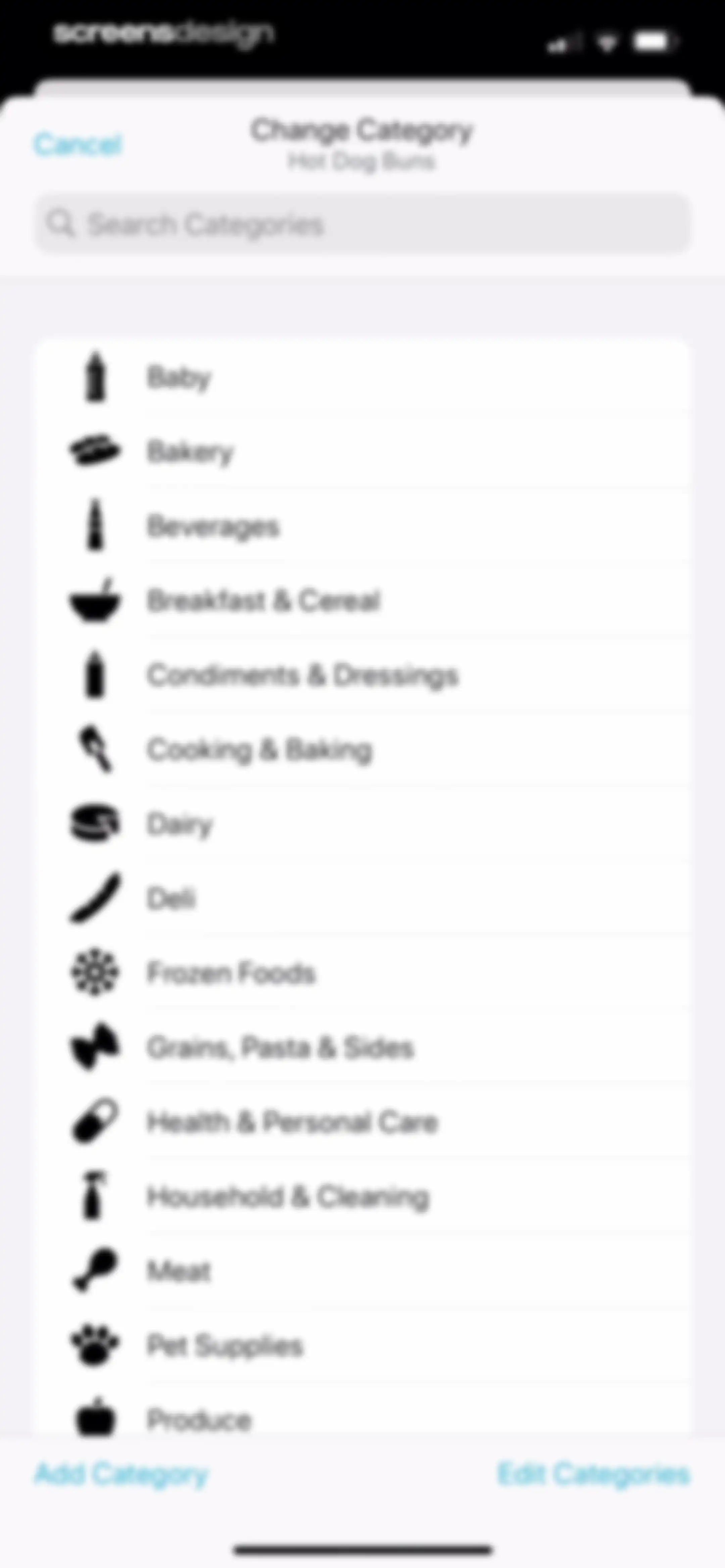 AnyList: Grocery Shopping List screen 55