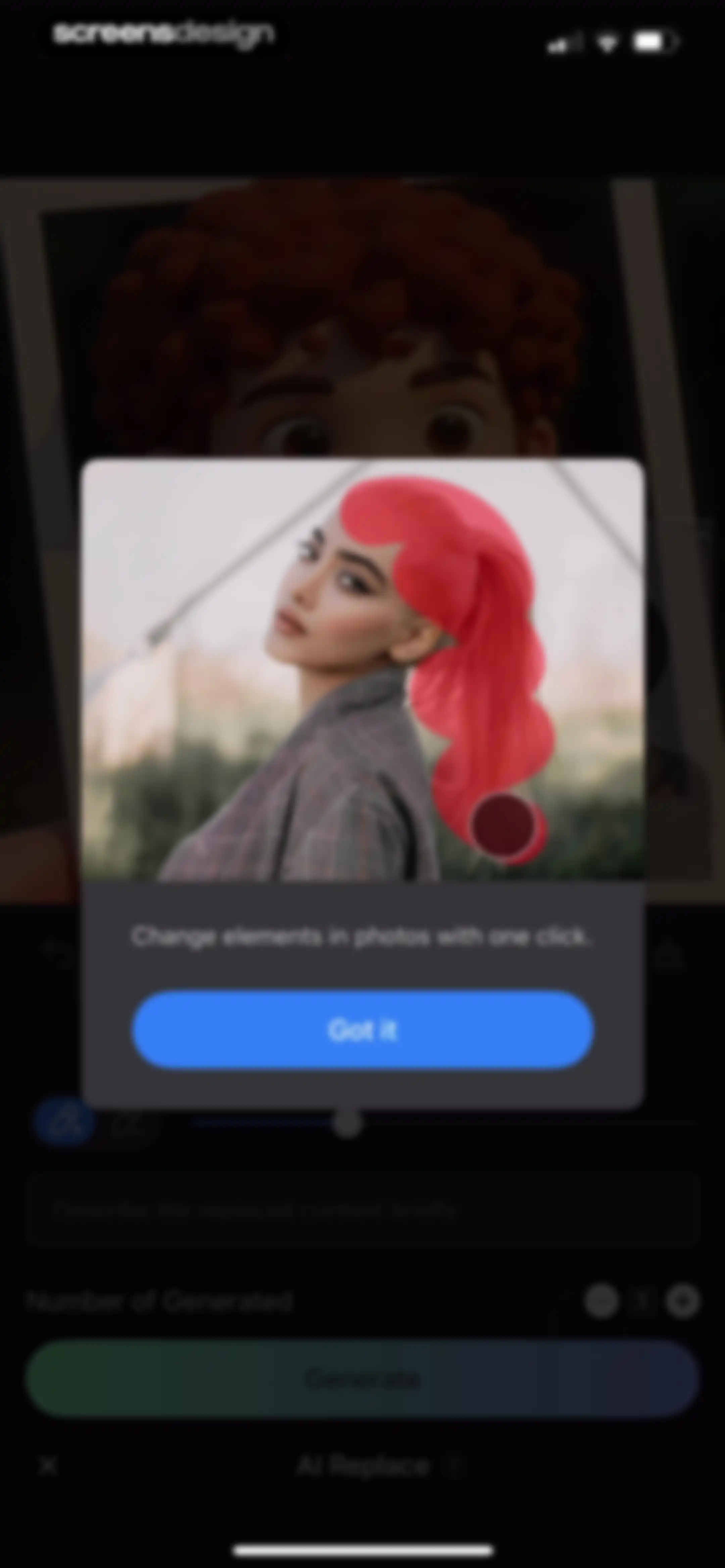 Fotor AI Photo Editor & Video screen 76