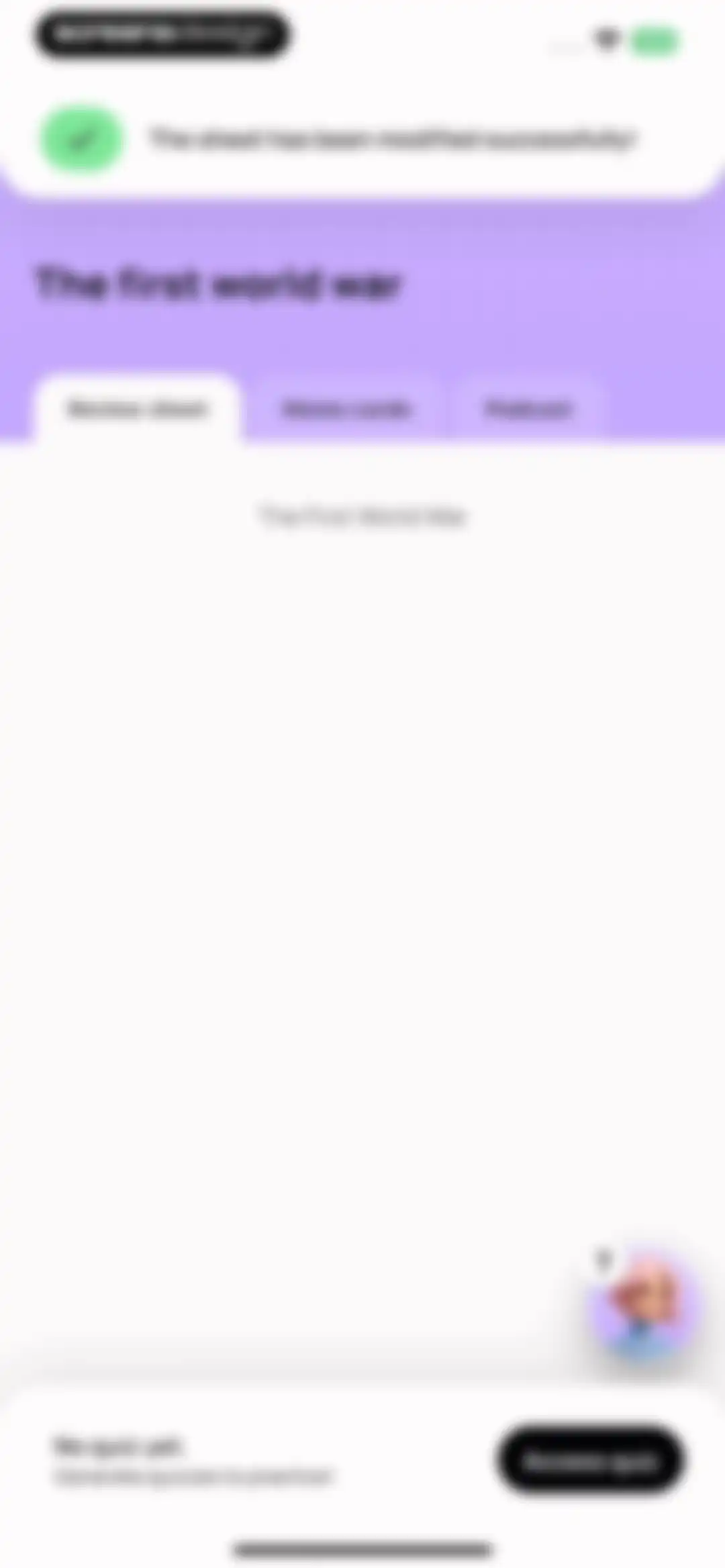 NeoStudy - Learn with AI screen 128