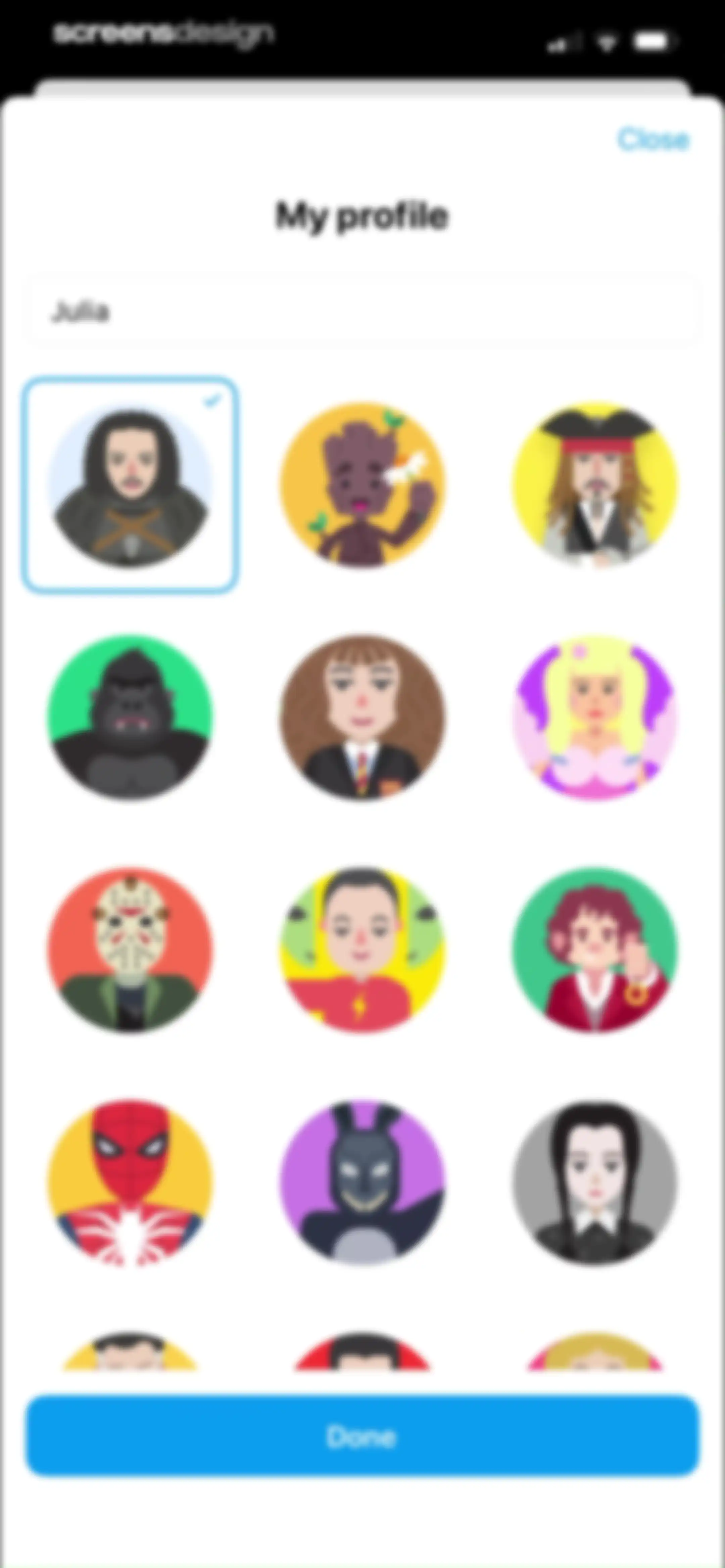 EWA: Learn Languages screen 133