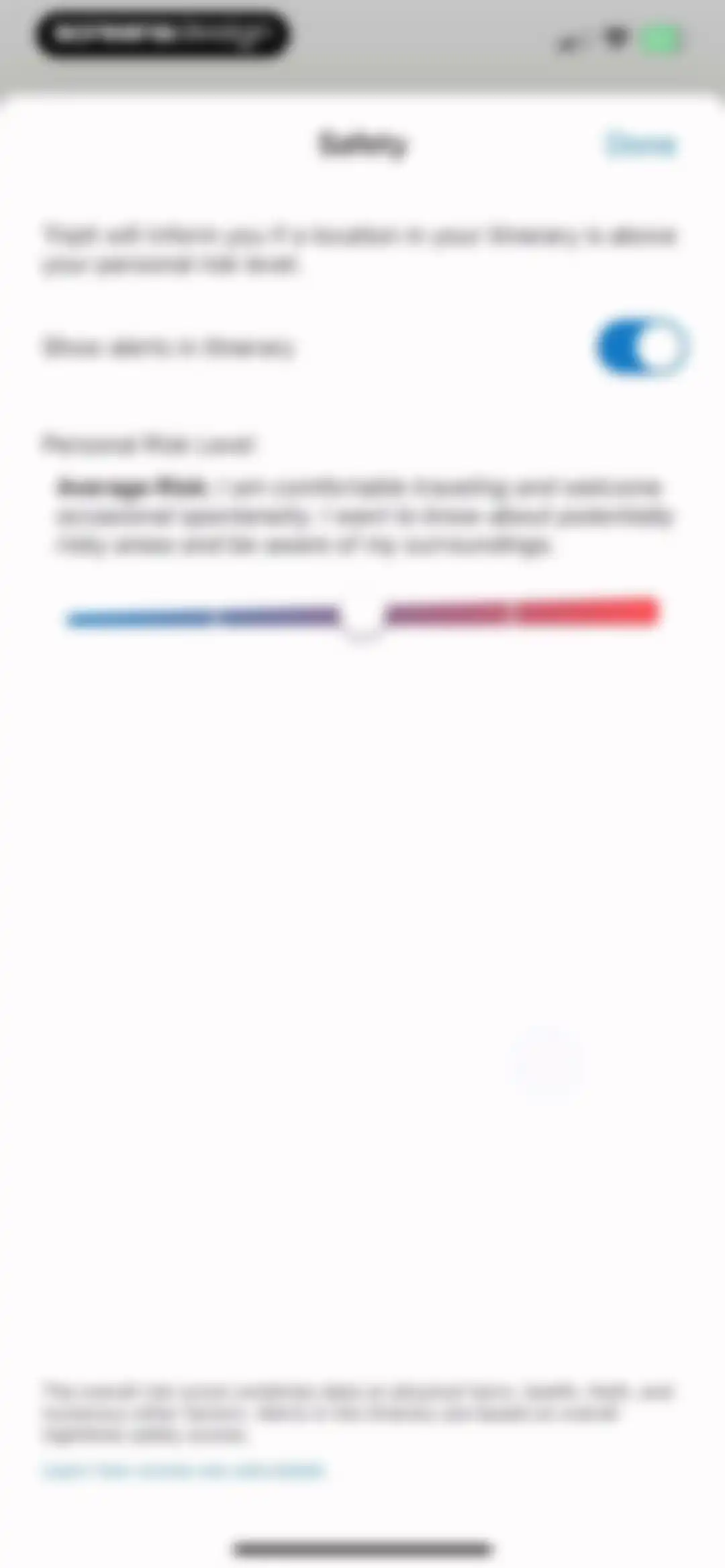 TripIt: Travel Planner screen 47