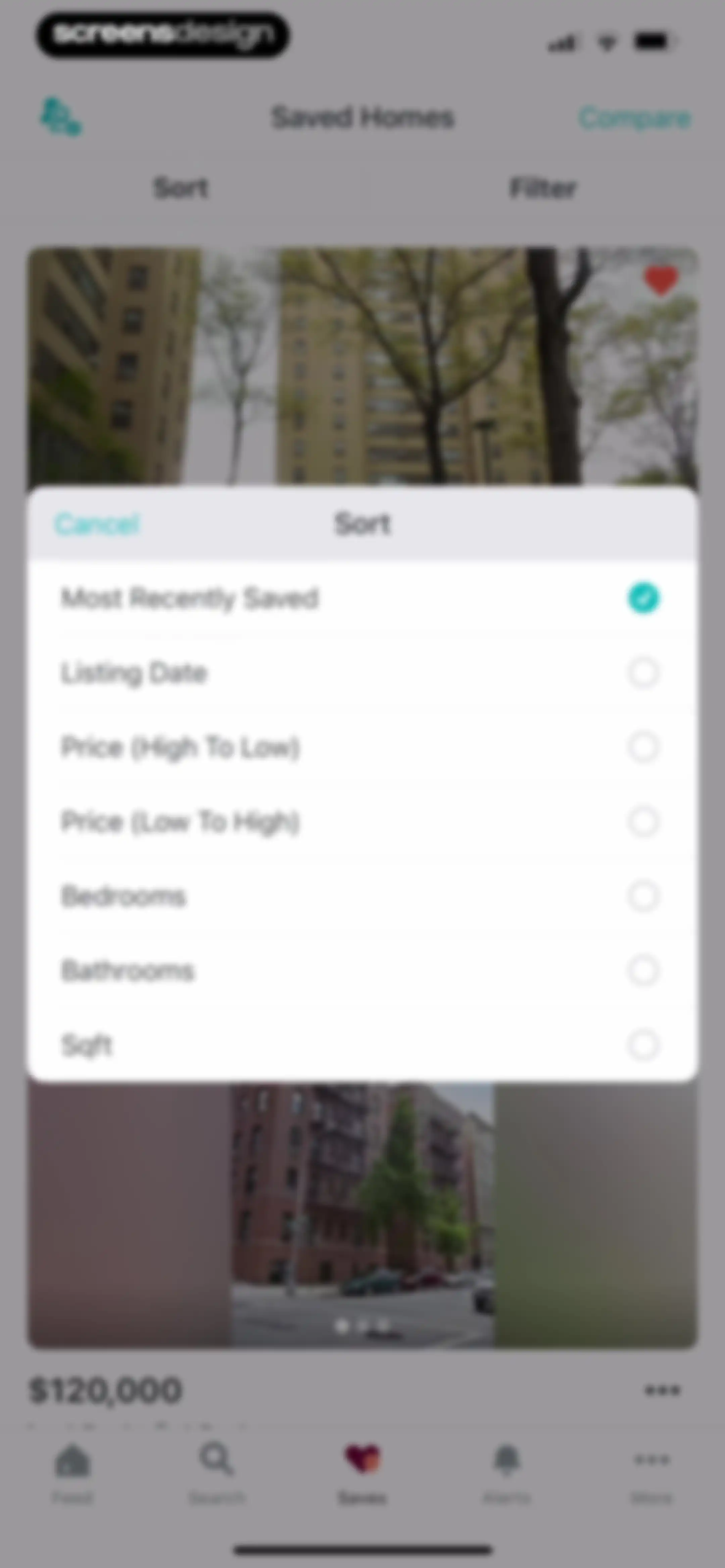Trulia Real Estate & Rentals screen 90