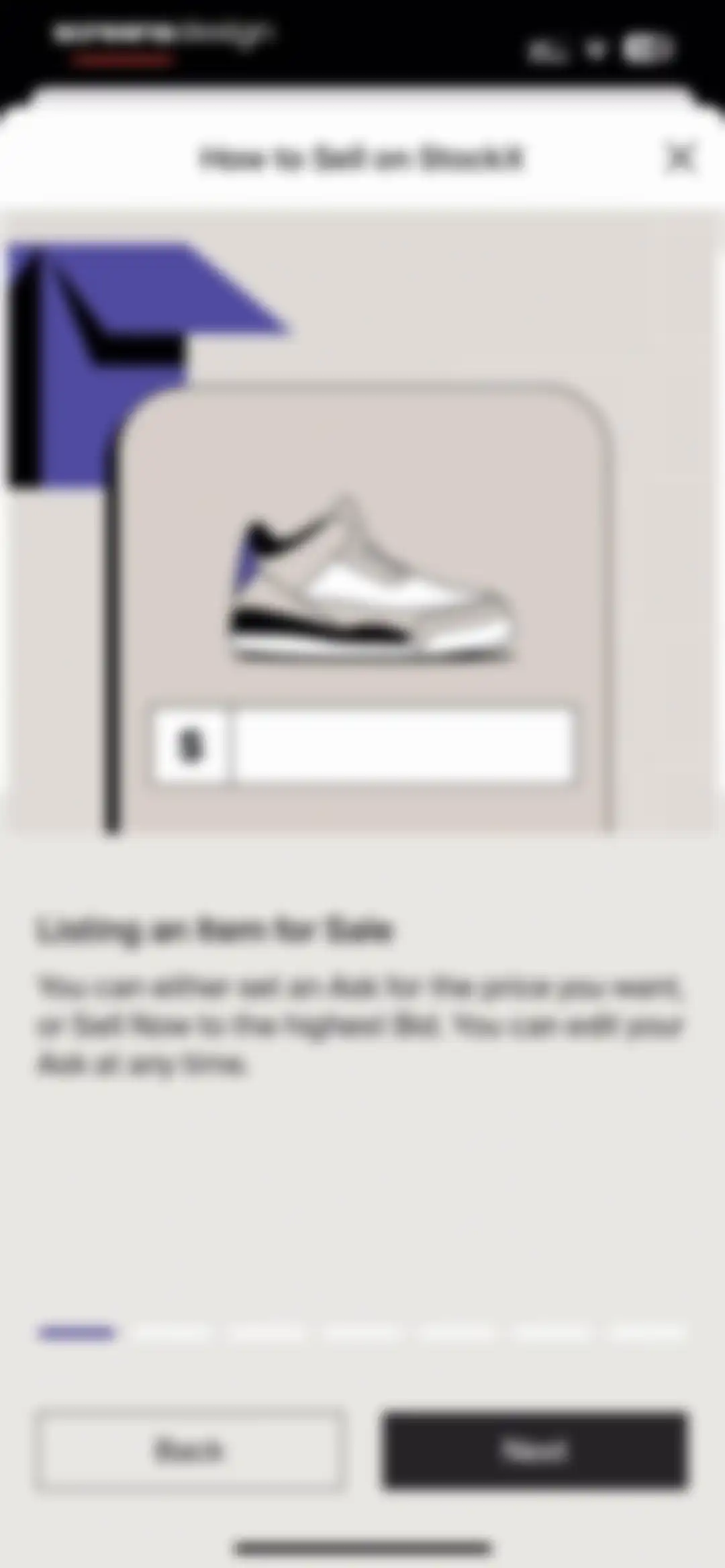 StockX - Sneakers and Apparel screen 146