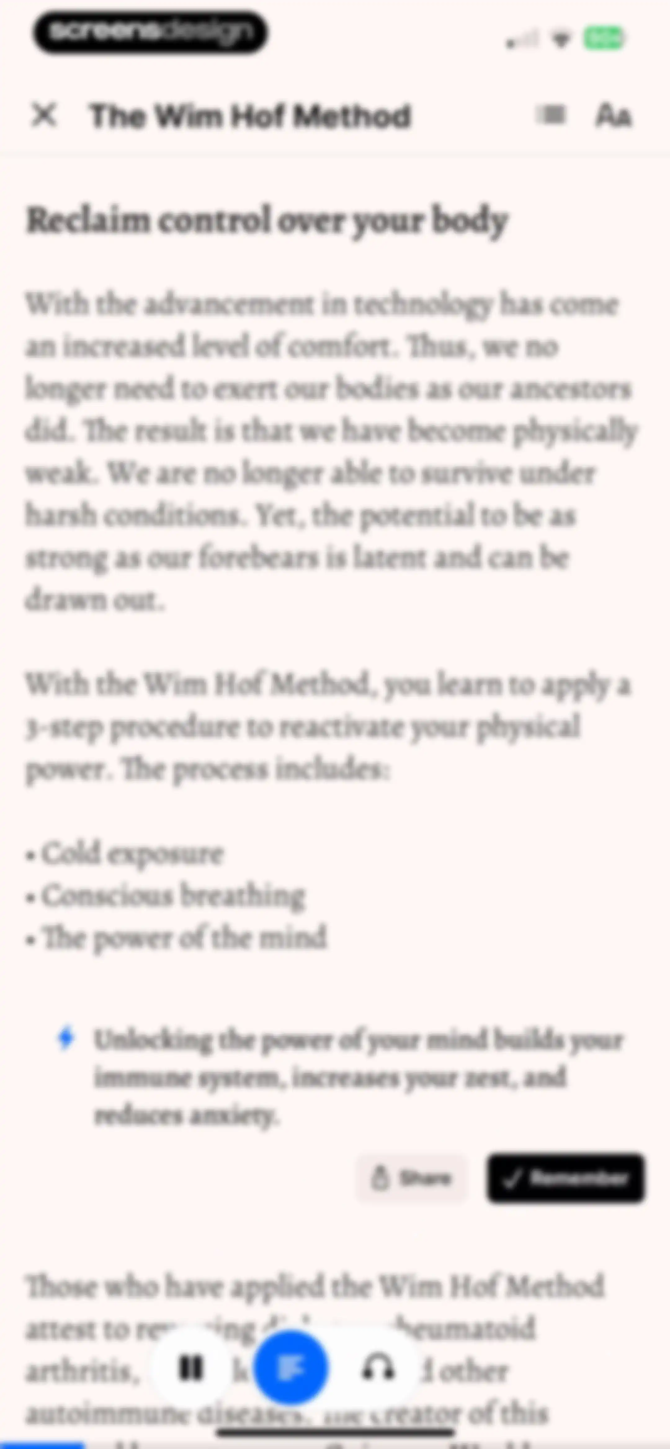 Headway - Daily Micro Learning screen 100