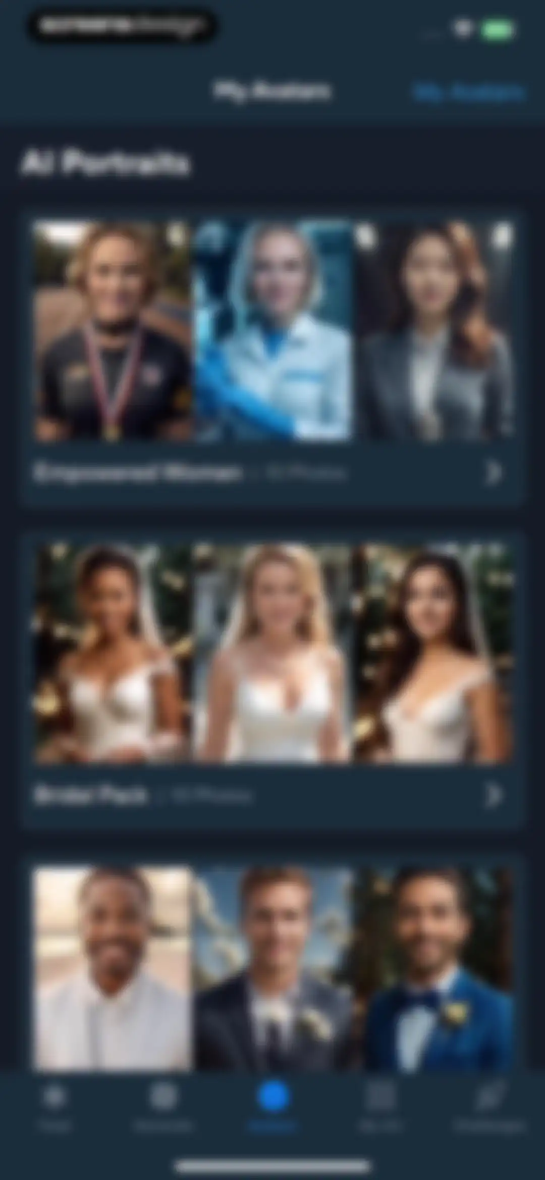 Artist.ai - AI Art Generator screen 90