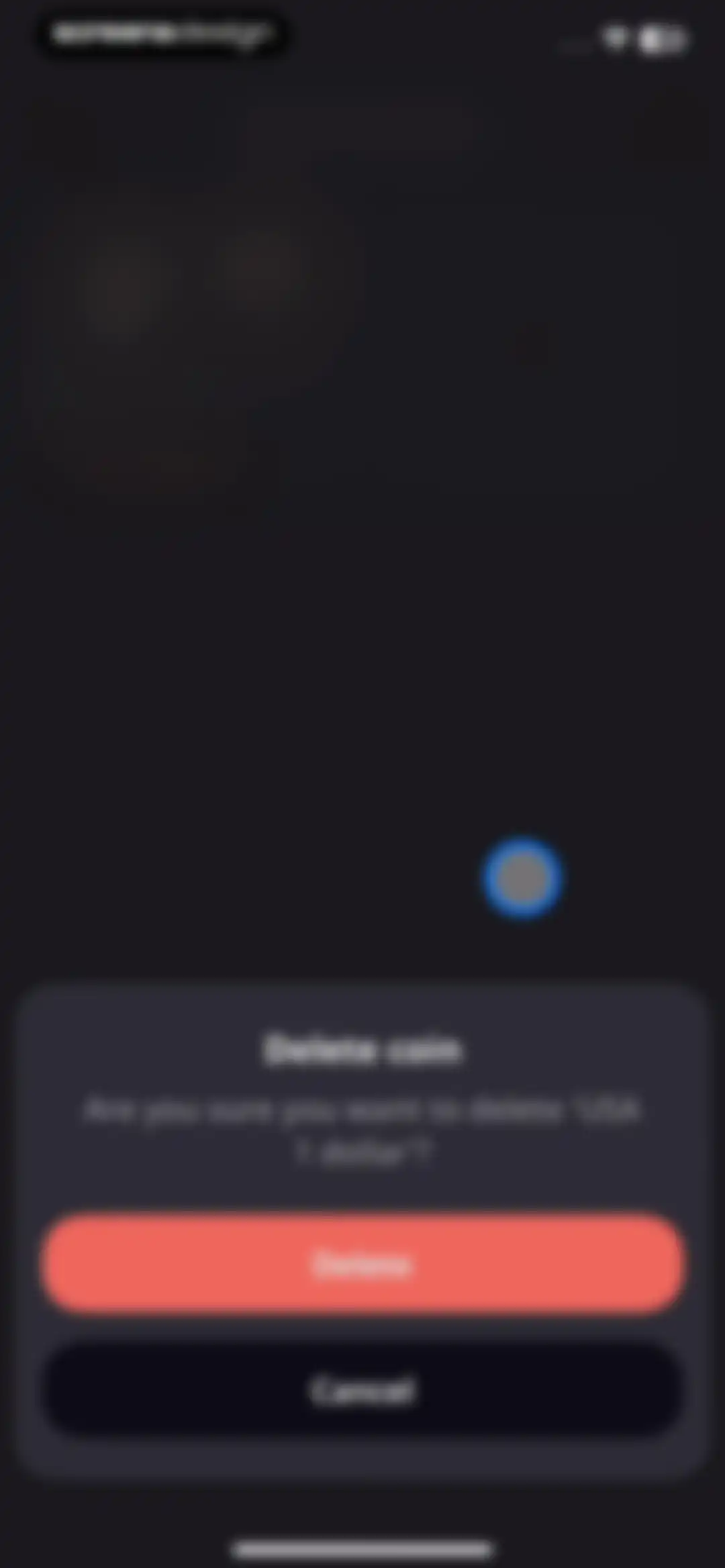 ScanCoin: identify & check screen 54