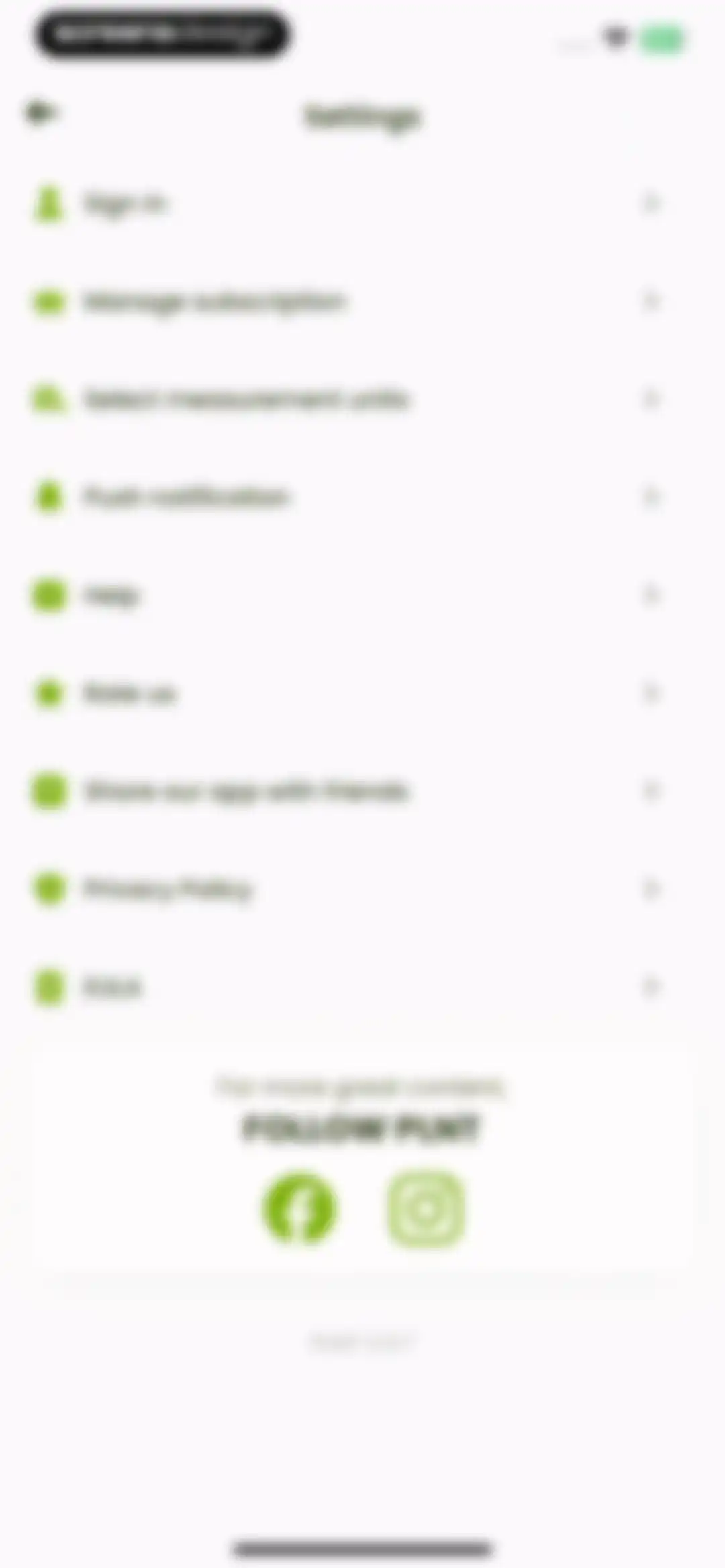 Plant Identifier & Care: Ficus screen 96