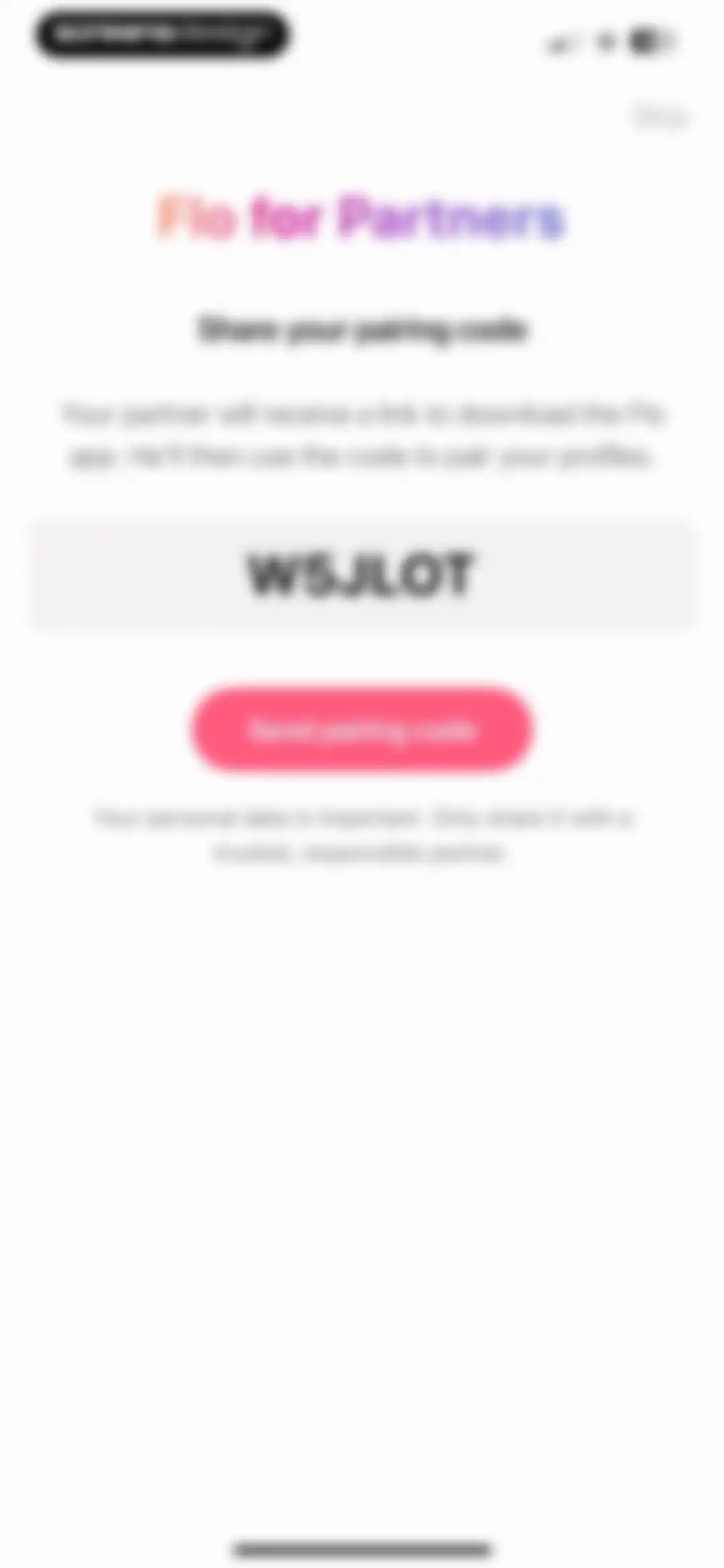 Flo Cycle & Period Tracker screen 40