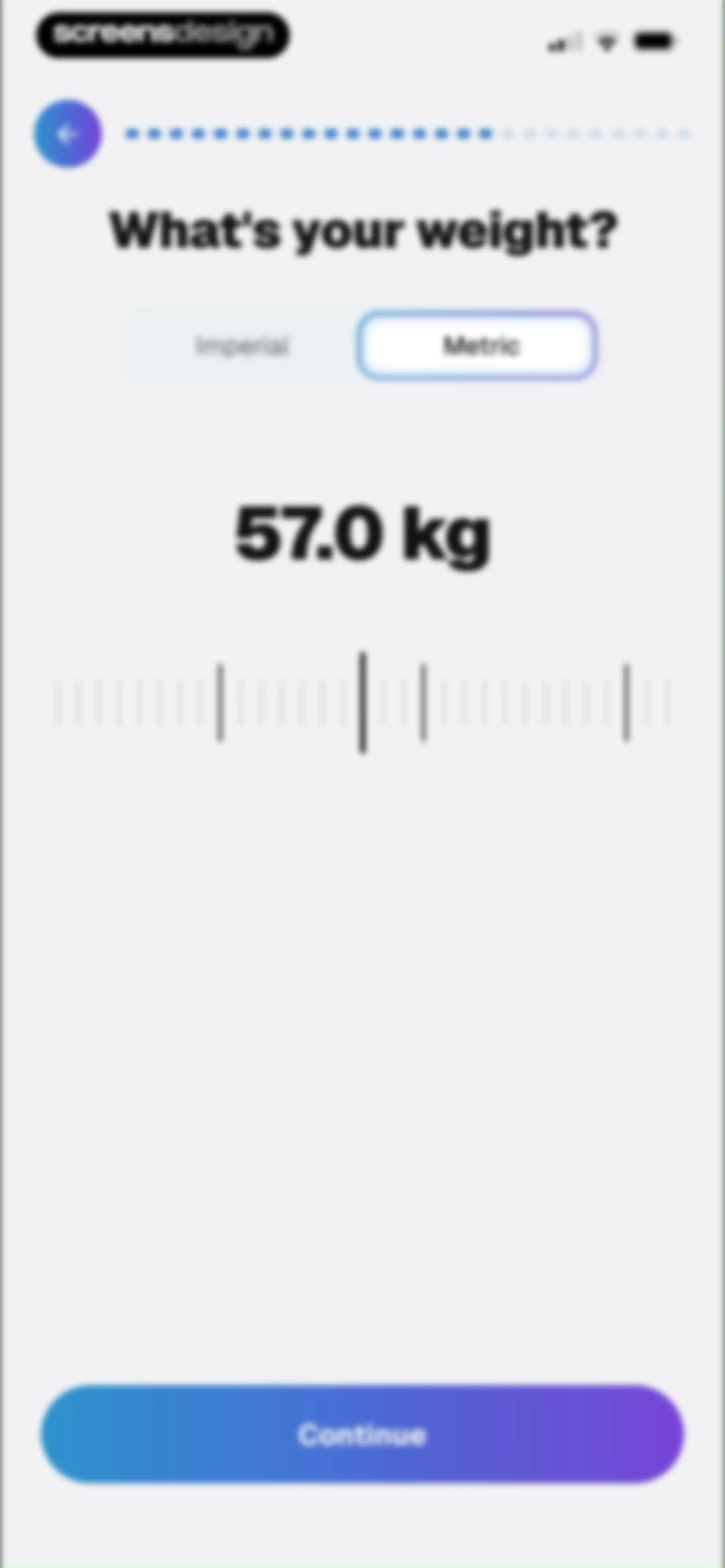 Pep AI: Peptide GLP-1 Tracker screen 22