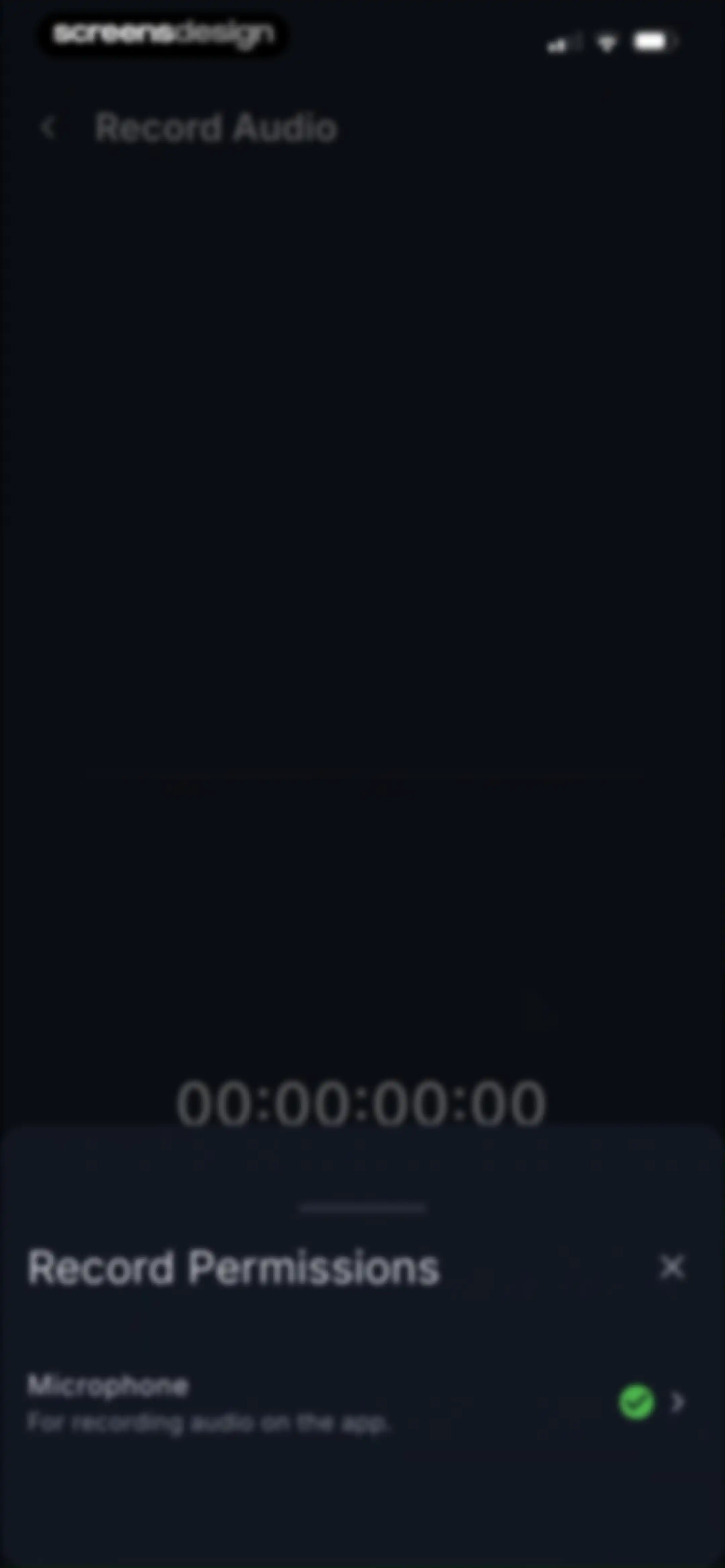 Transkriptor - Speech to Text screen 32