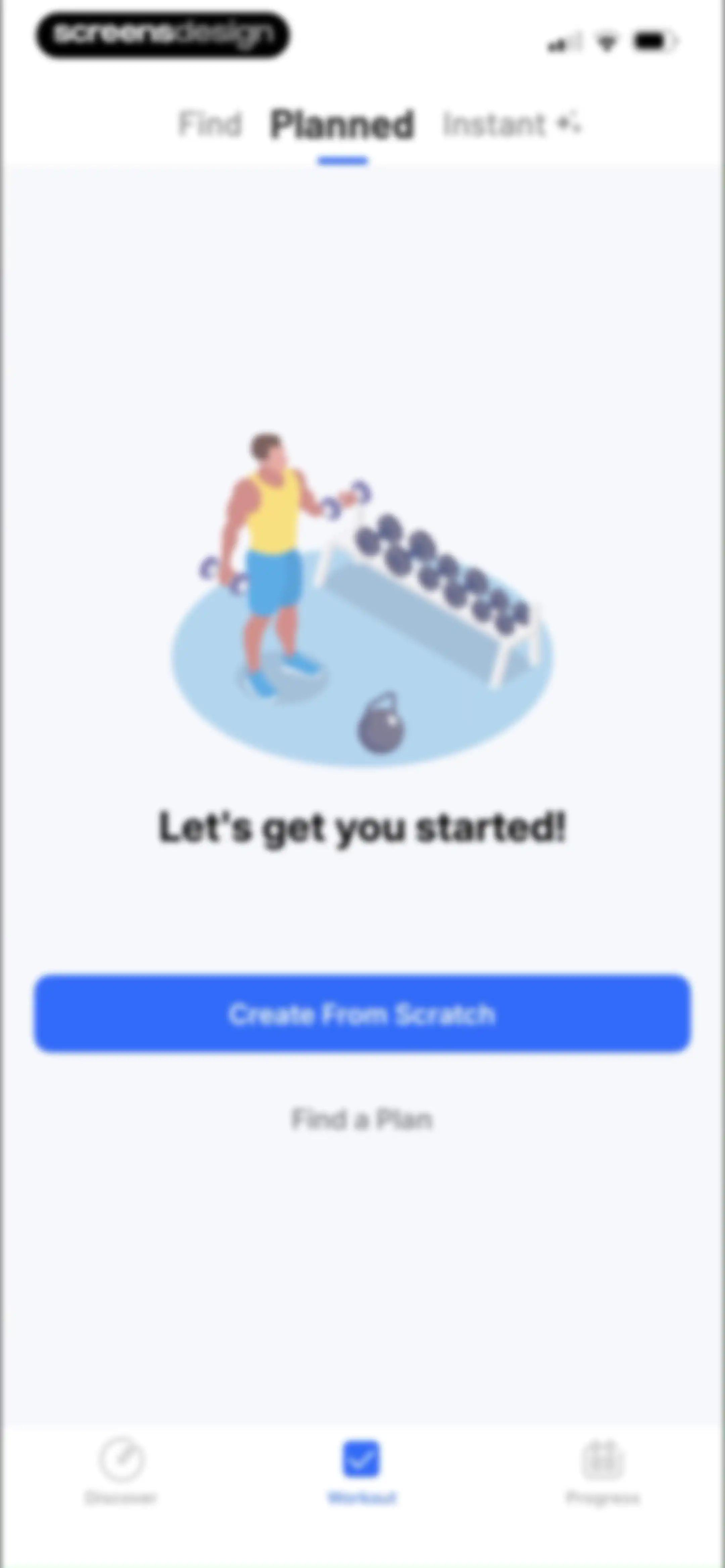 JEFIT Workout Plan Gym Tracker screen 44