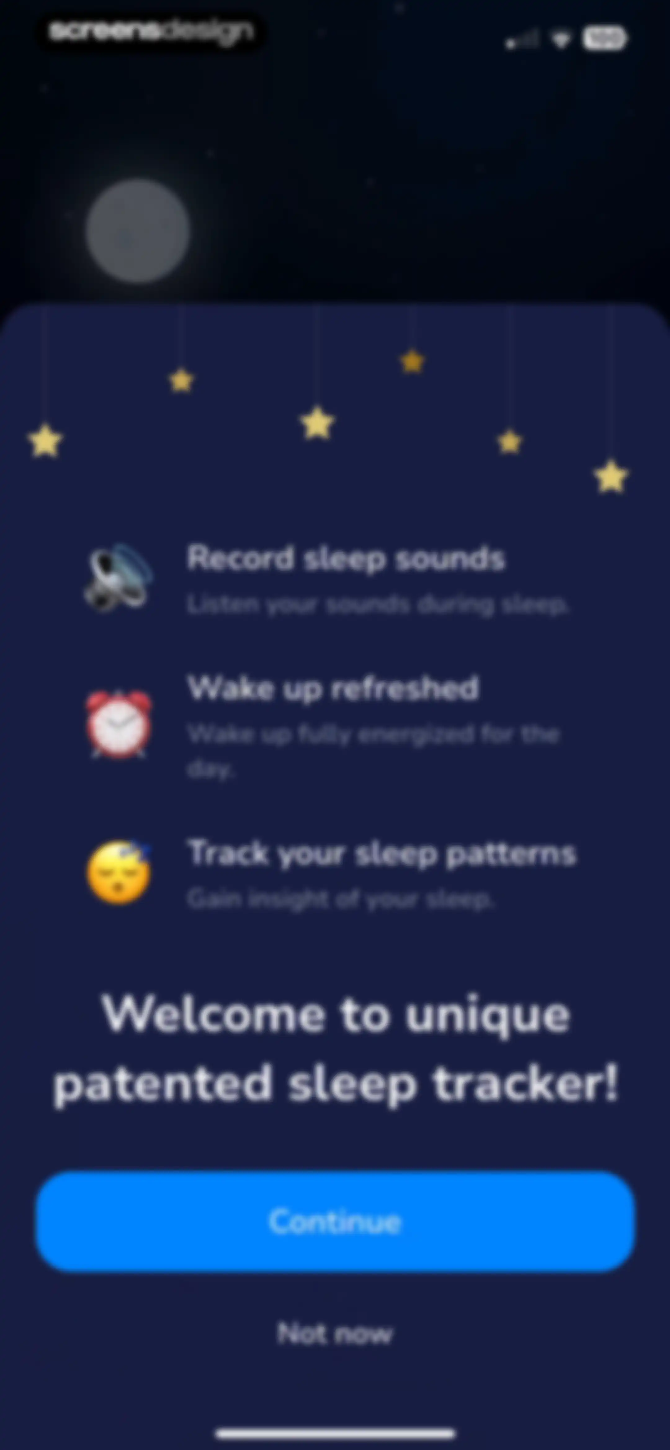 Sleep Tracker & Sound by Remly screen 69