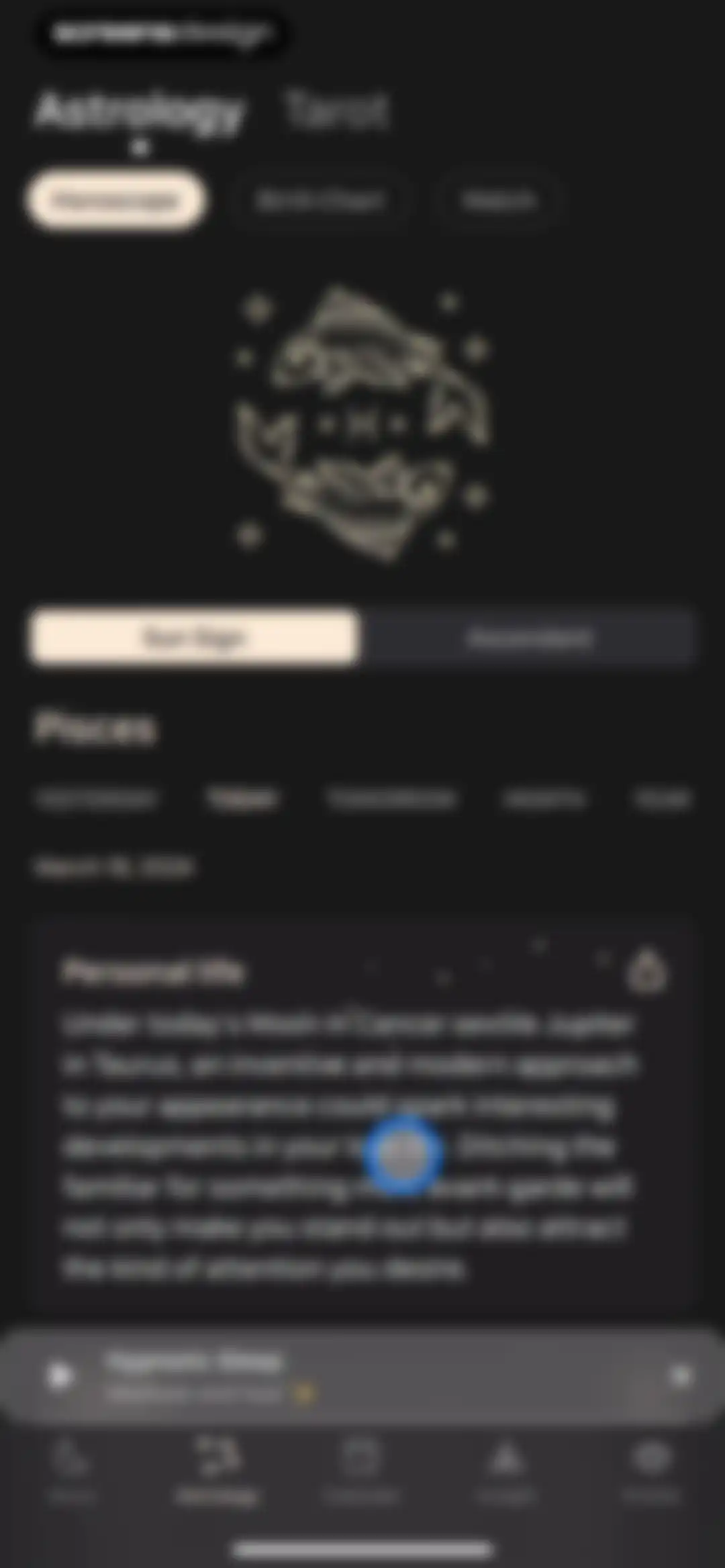 Moon Calendar — MoonX screen 80