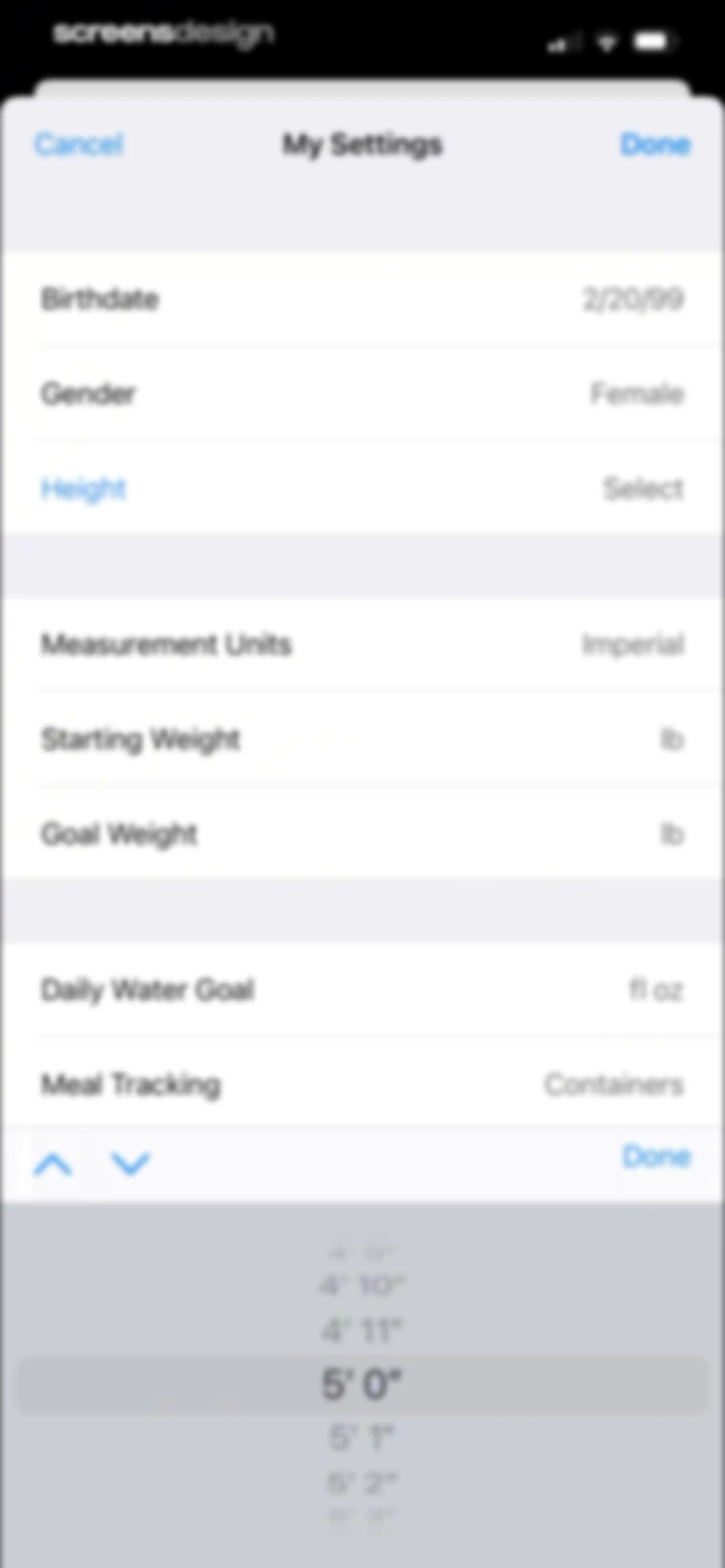 BODi Home Fitness & Workouts screen 92