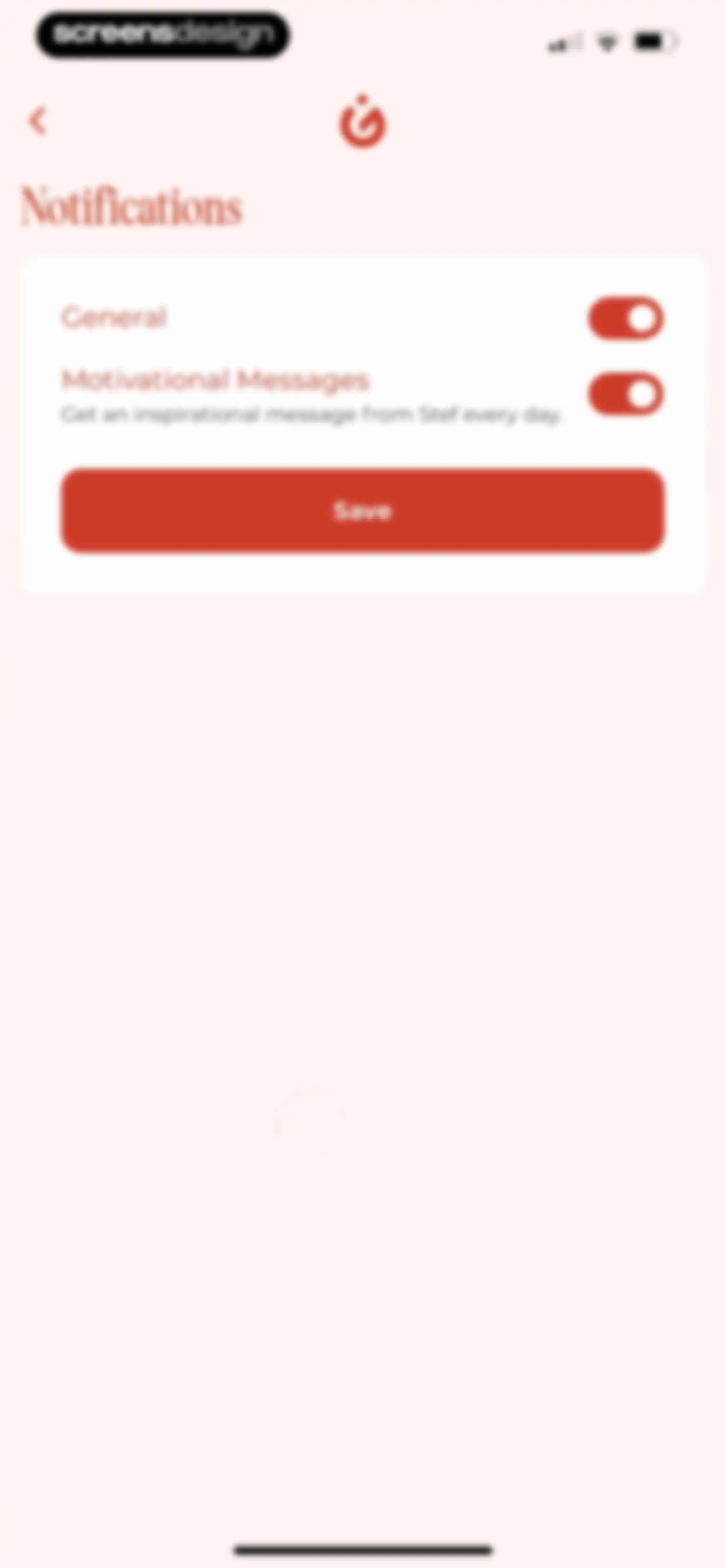 WeGLOW: Home Workout for Women screen 232