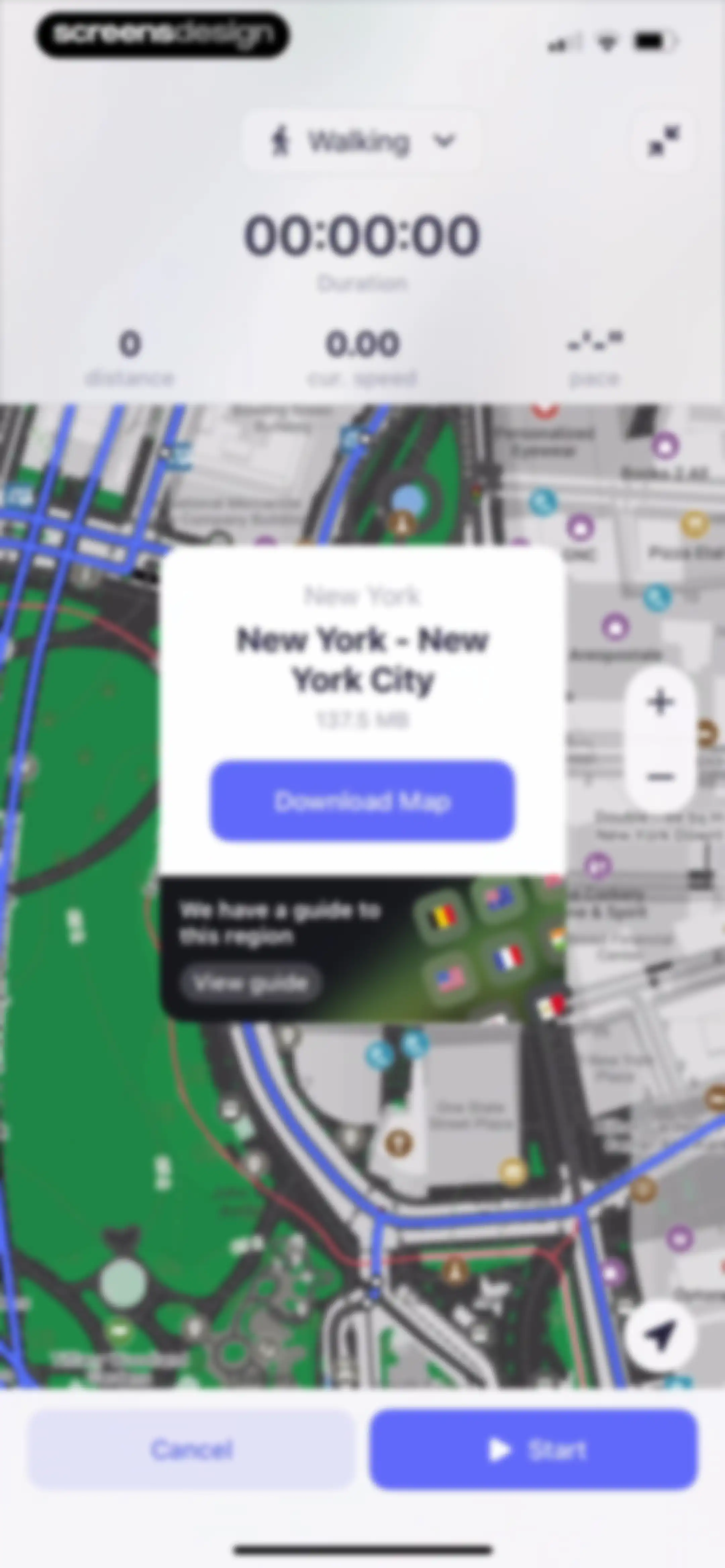 MAPS.ME: Offline Maps, GPS Nav screen 91