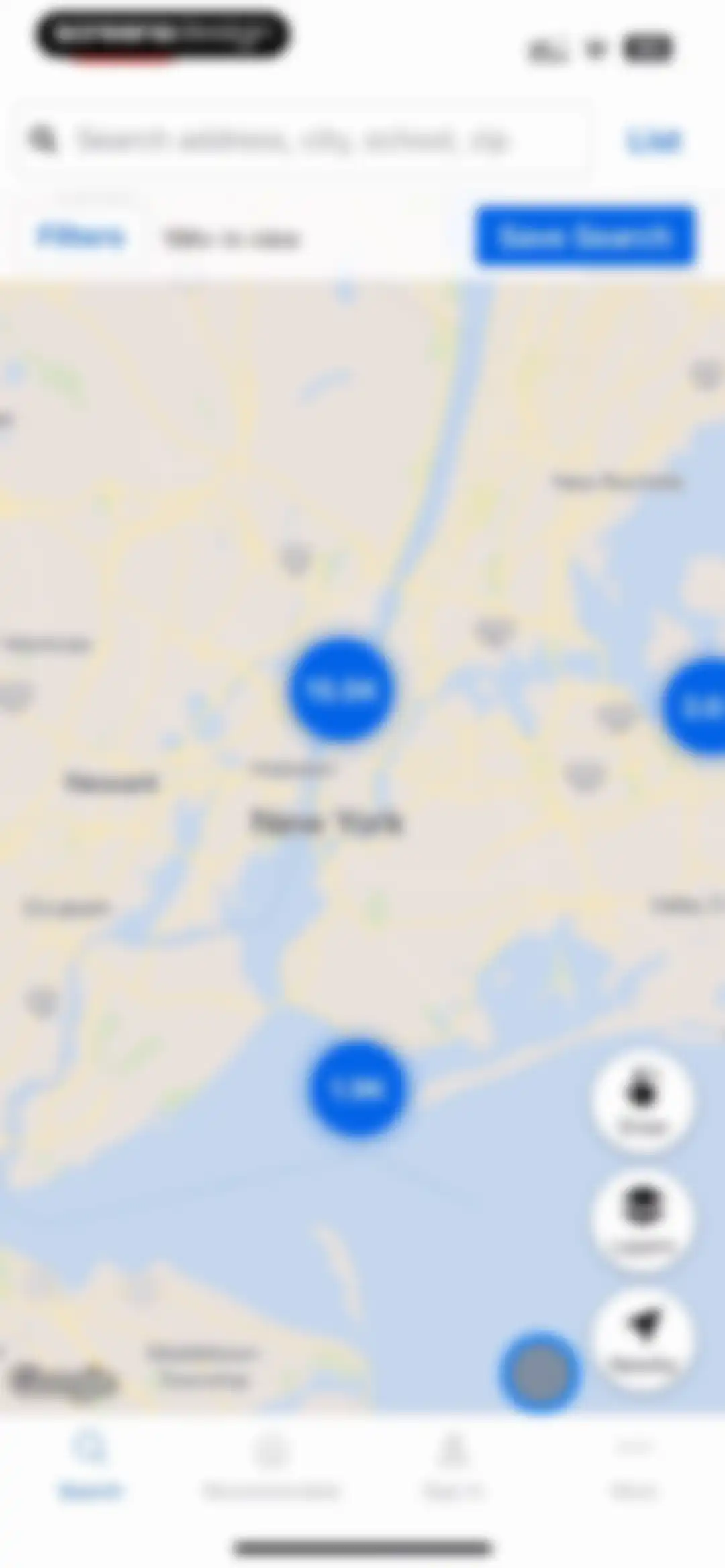 Compass: Real Estate & Homes screen 2