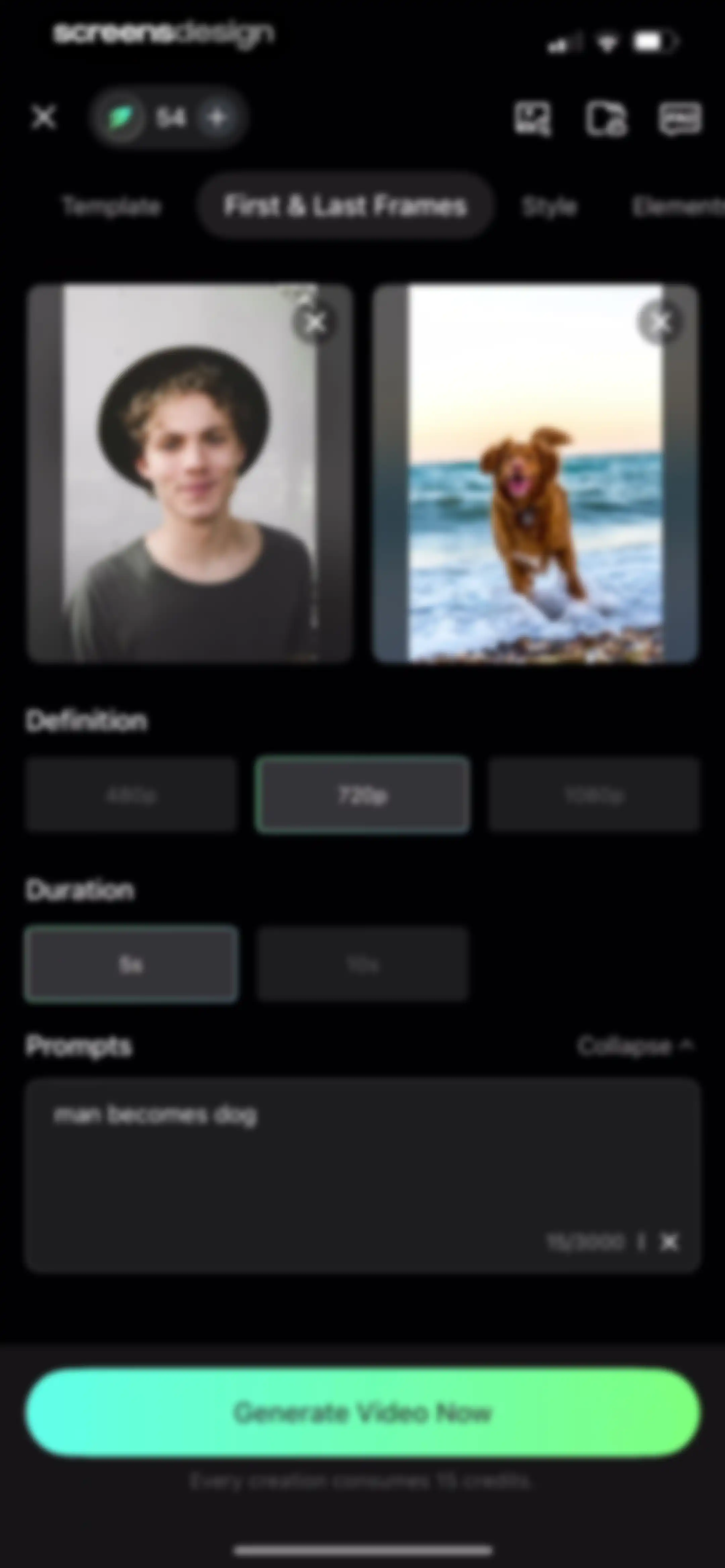 Fotor AI Photo Editor & Video screen 170