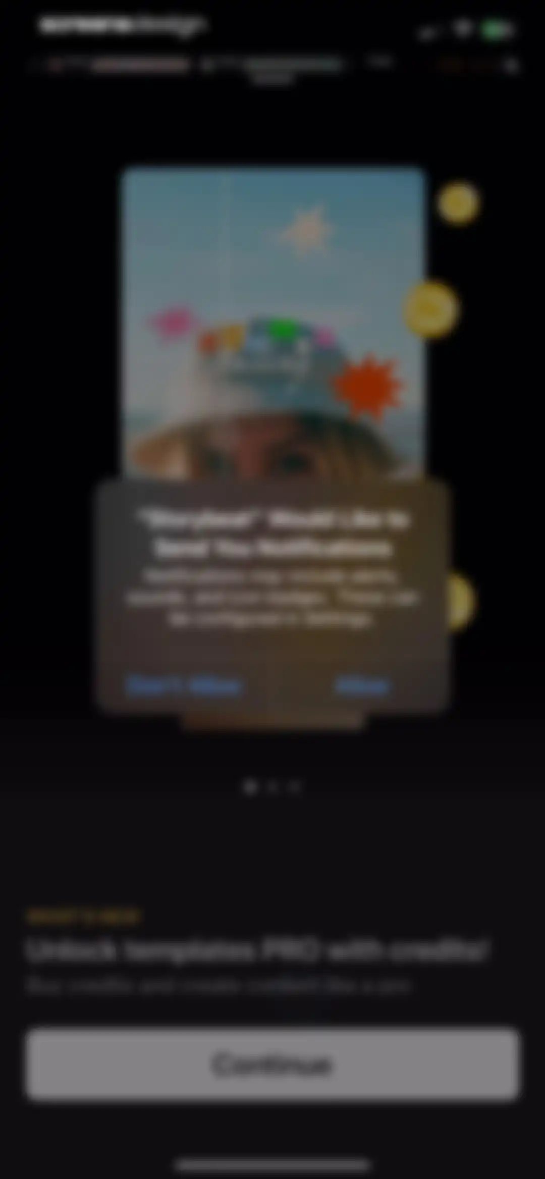 Reels & Story Maker: Storybeat screen 14