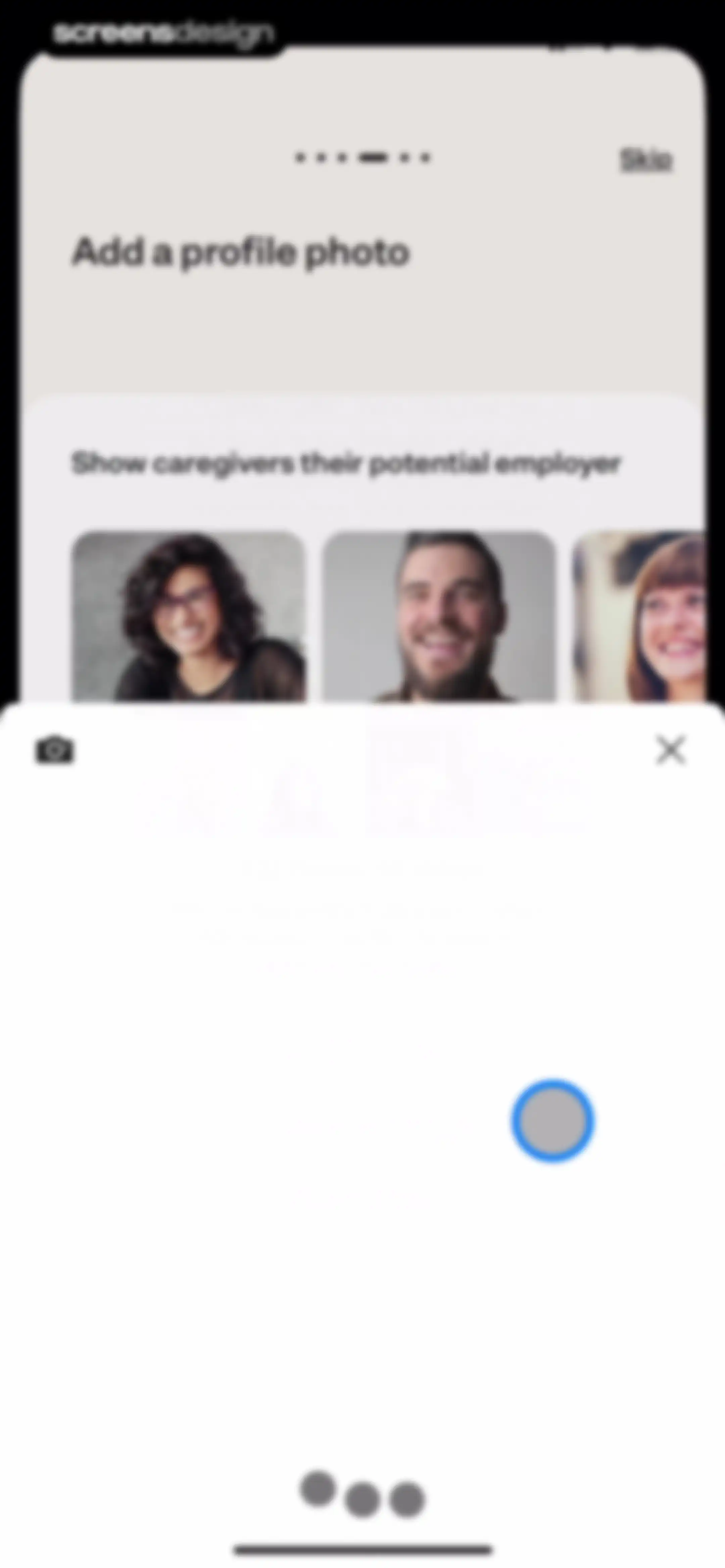 Care.com: Hire Caregivers screen 91