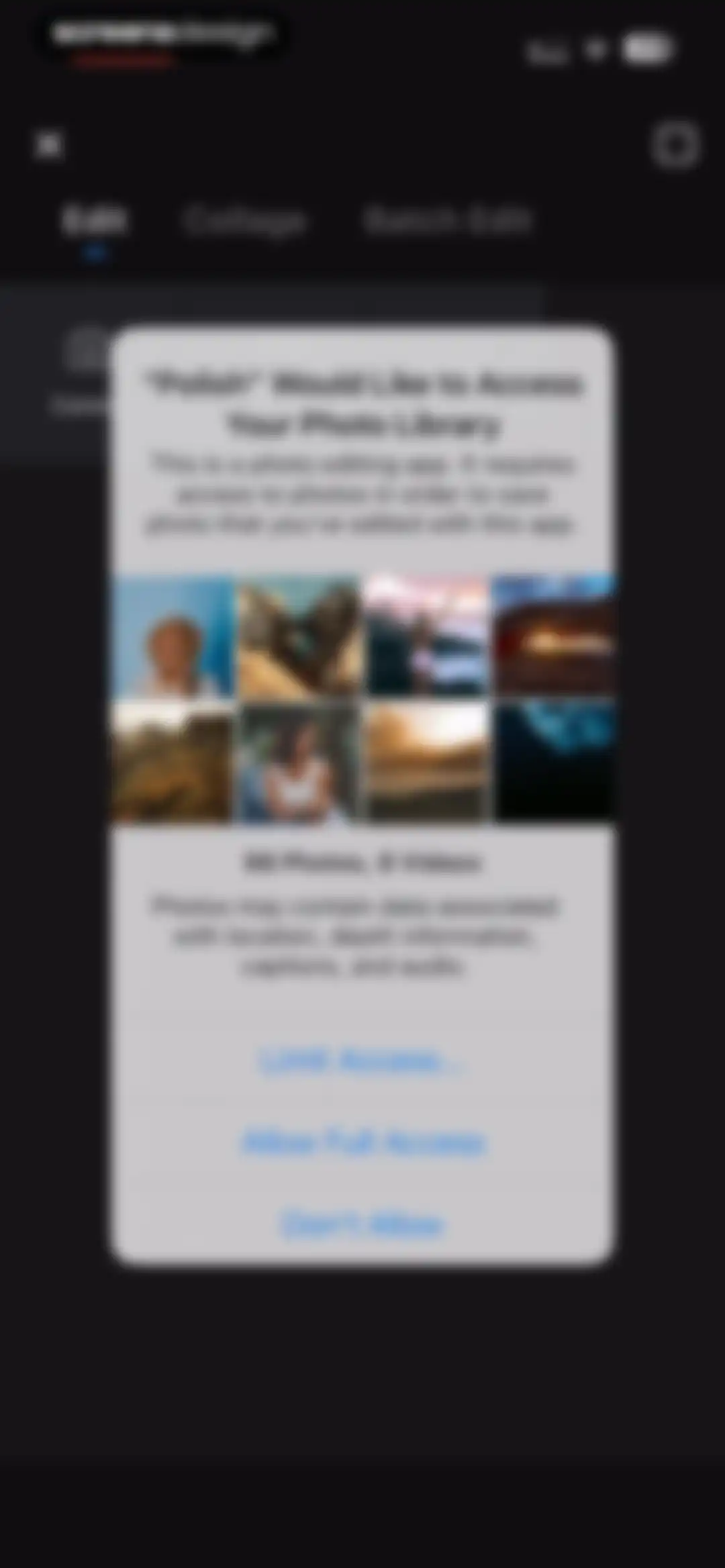 Polish - AI Photo Editor screen 13