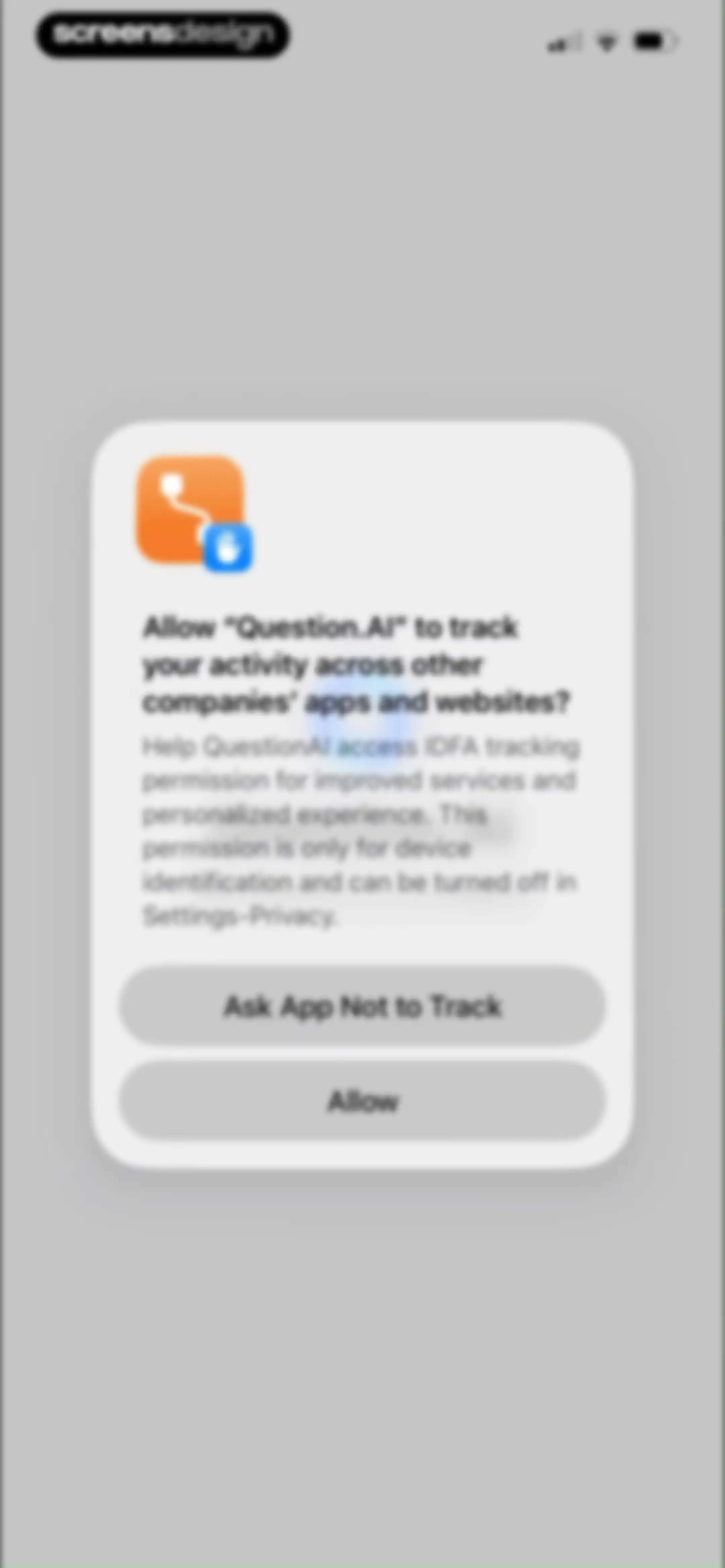 Question.AI-Math Calculator screen 2