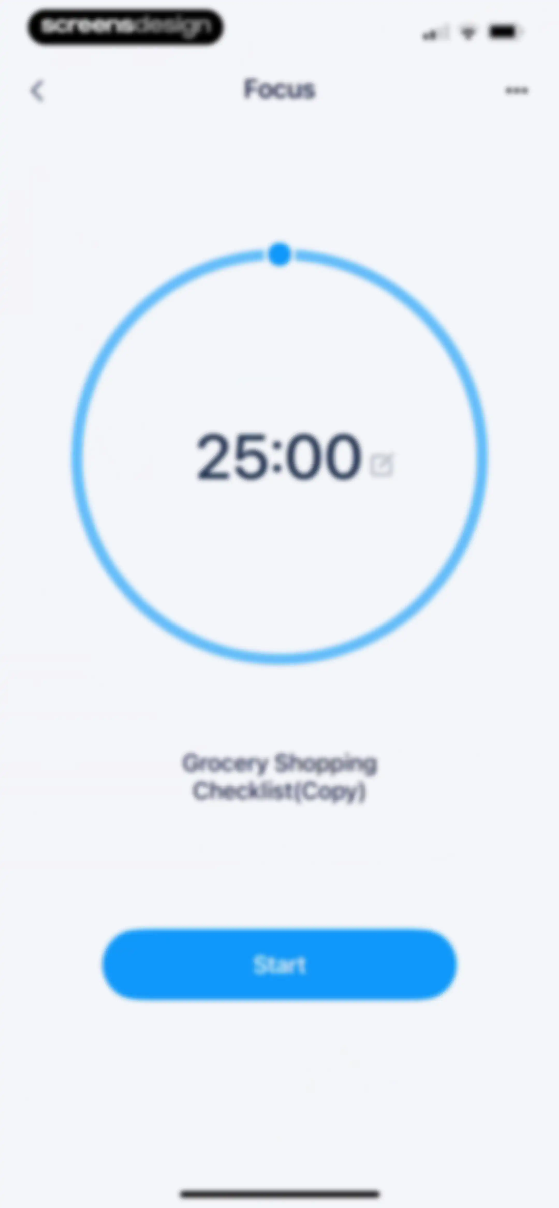 Todo List & Reminder - Todoery screen 45