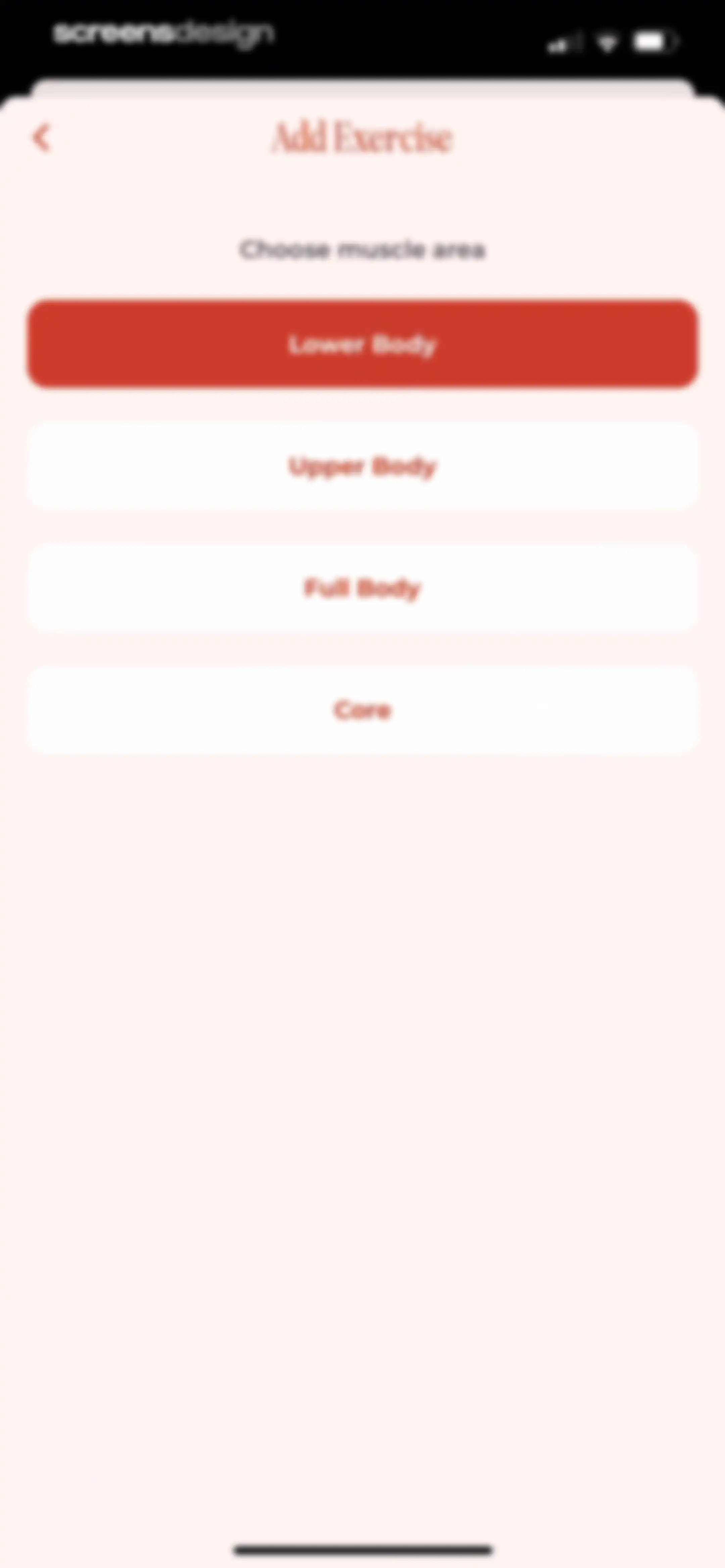 WeGLOW: Home Workout for Women screen 174