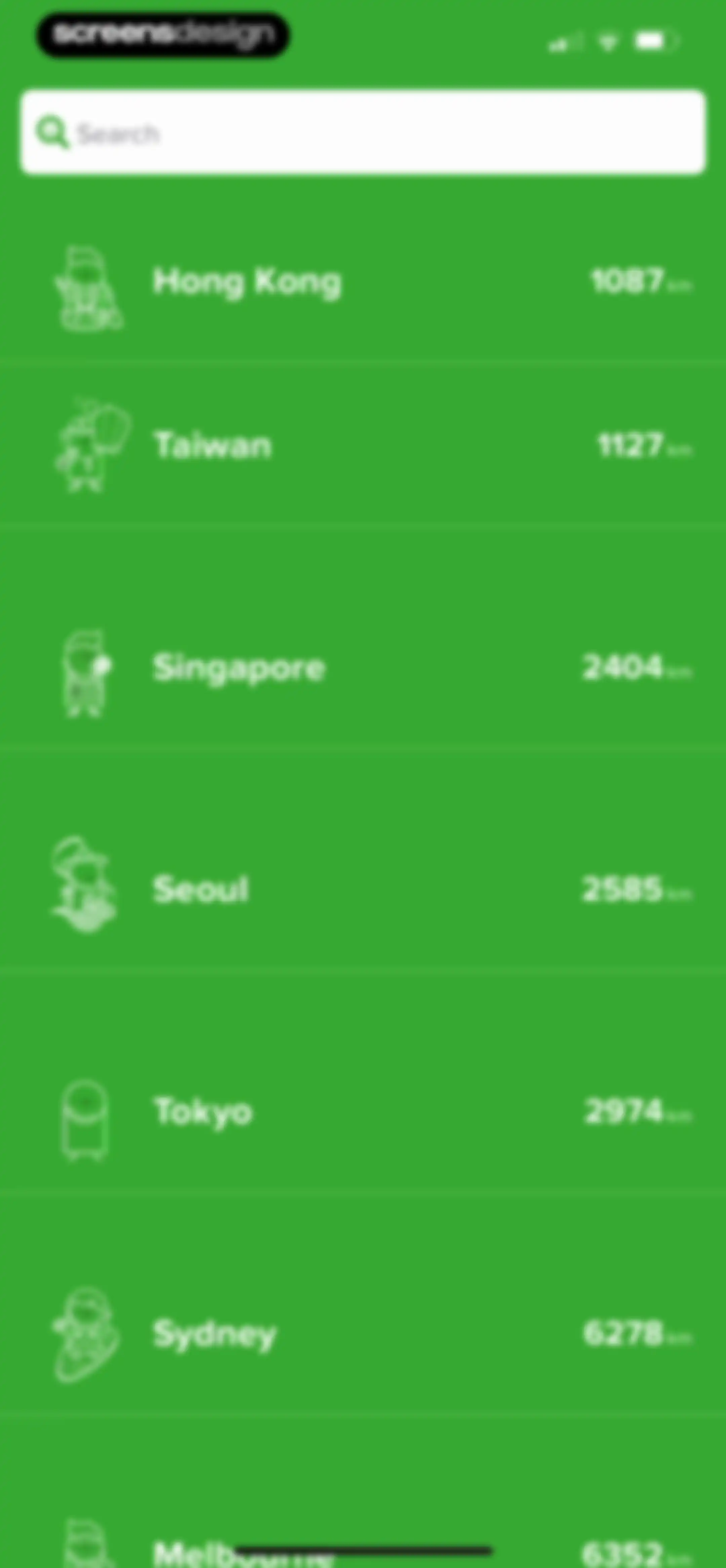 Citymapper: All Live Transit screen 5