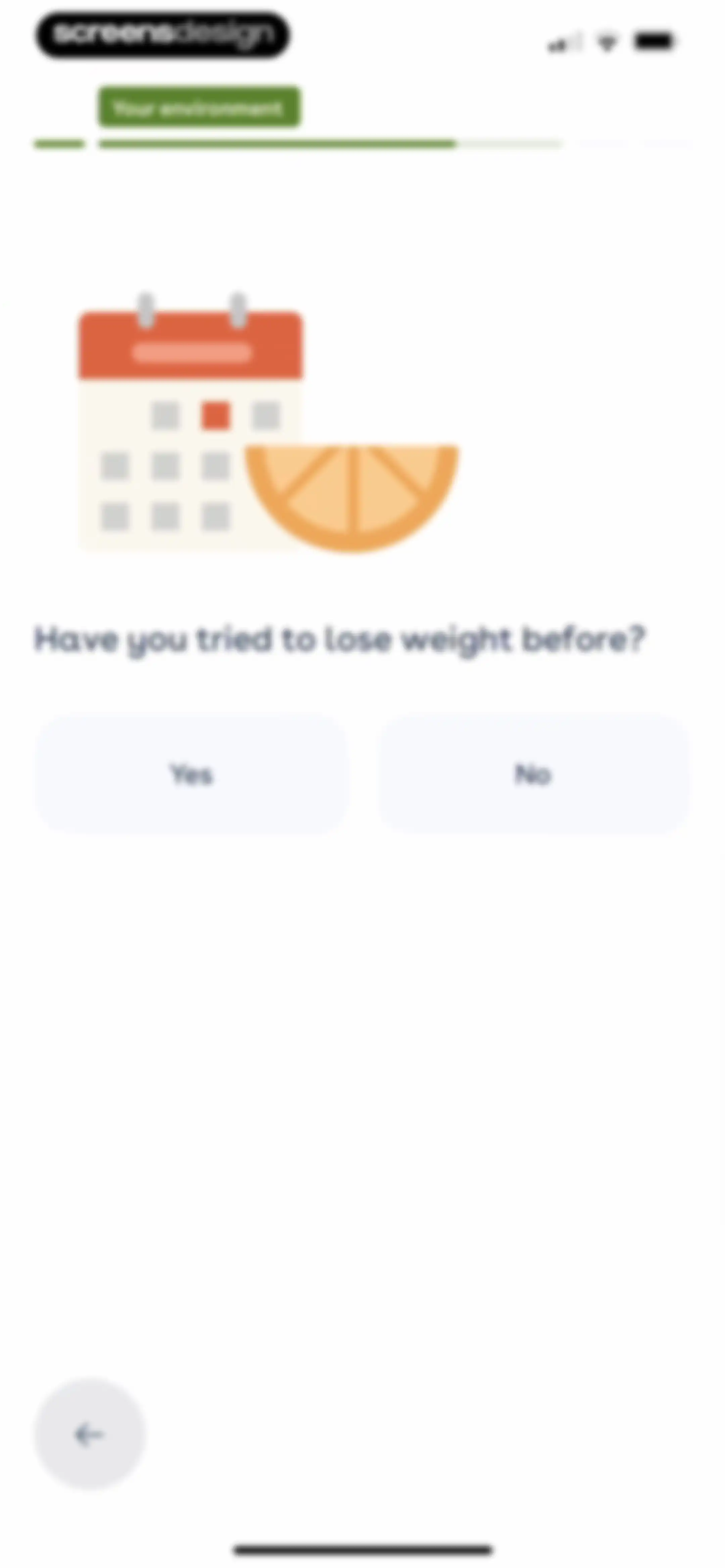 Foodvisor - AI Calorie Counter screen 45