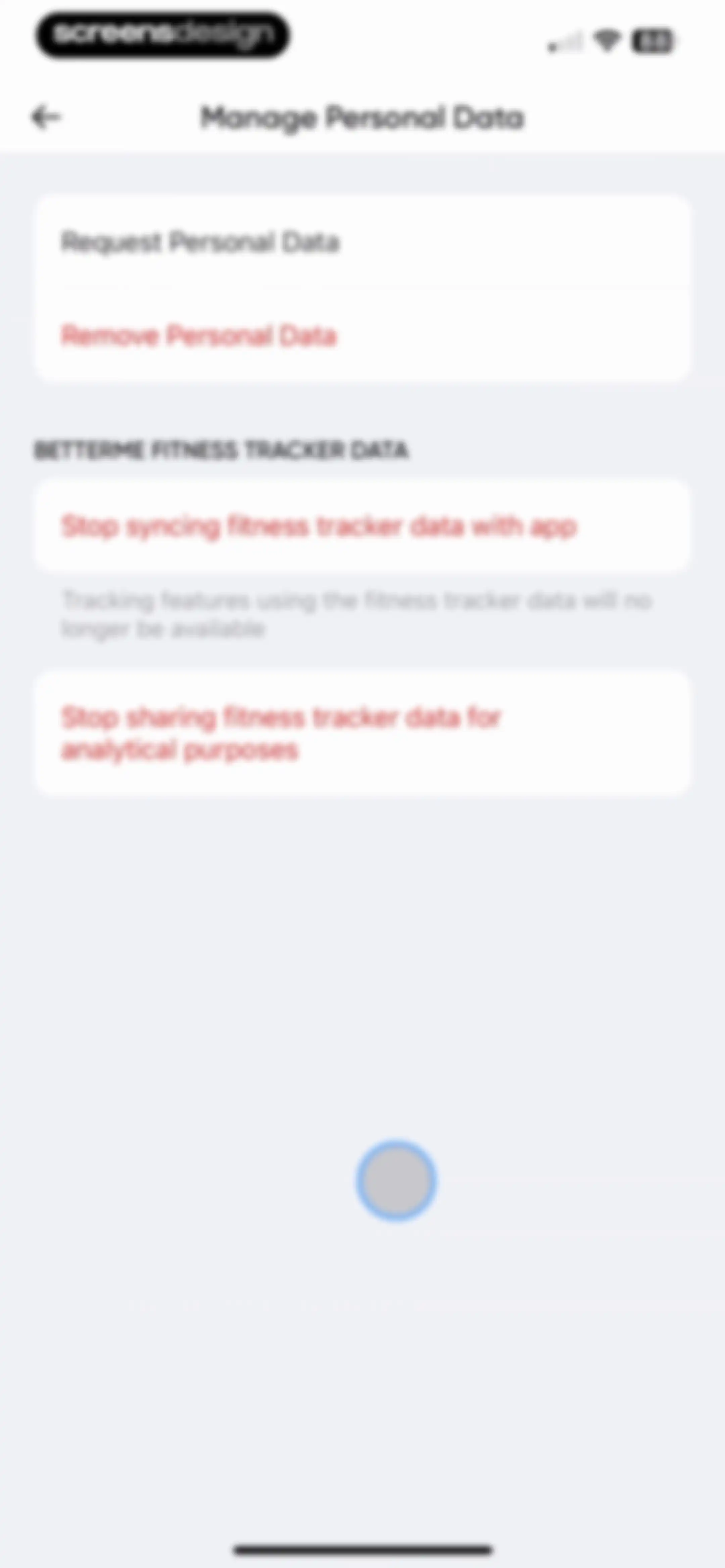 BetterMe: Health Coaching screen 211