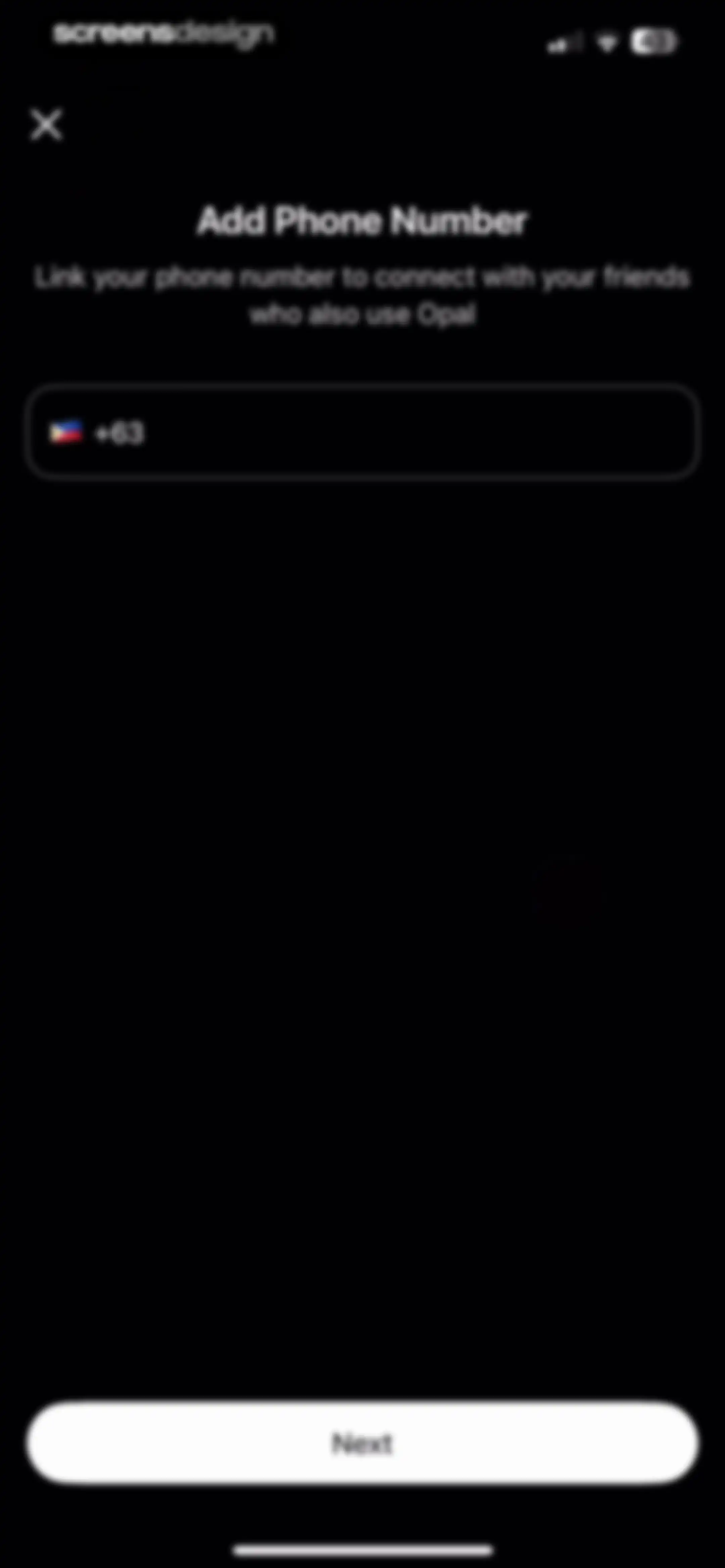 Opal: Screen Time Control screen 151